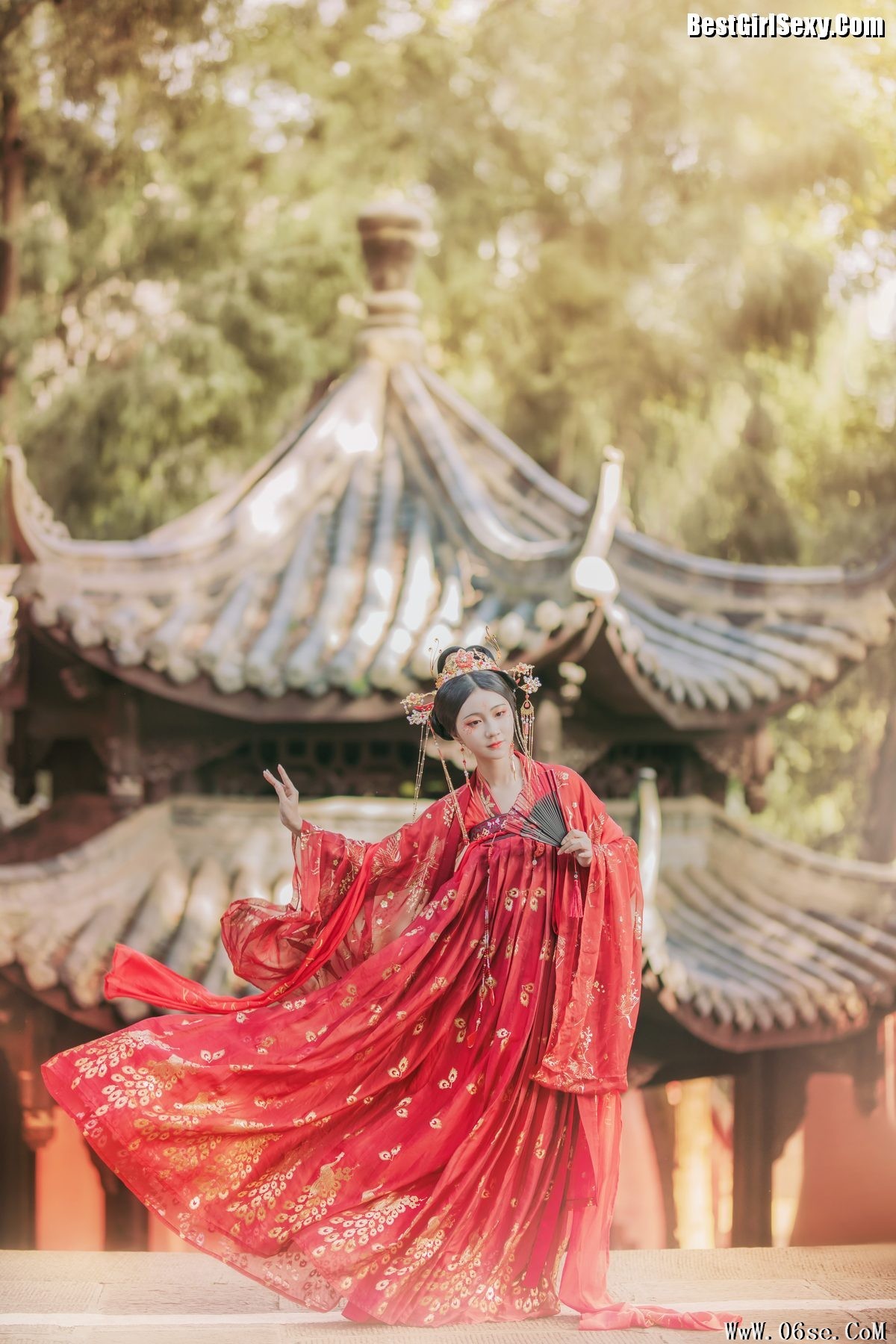 图片[19]-YiTuYu艺图语 Vol.4101 Qi Luo Sheng De Xiao Su Su[26P]-六色网