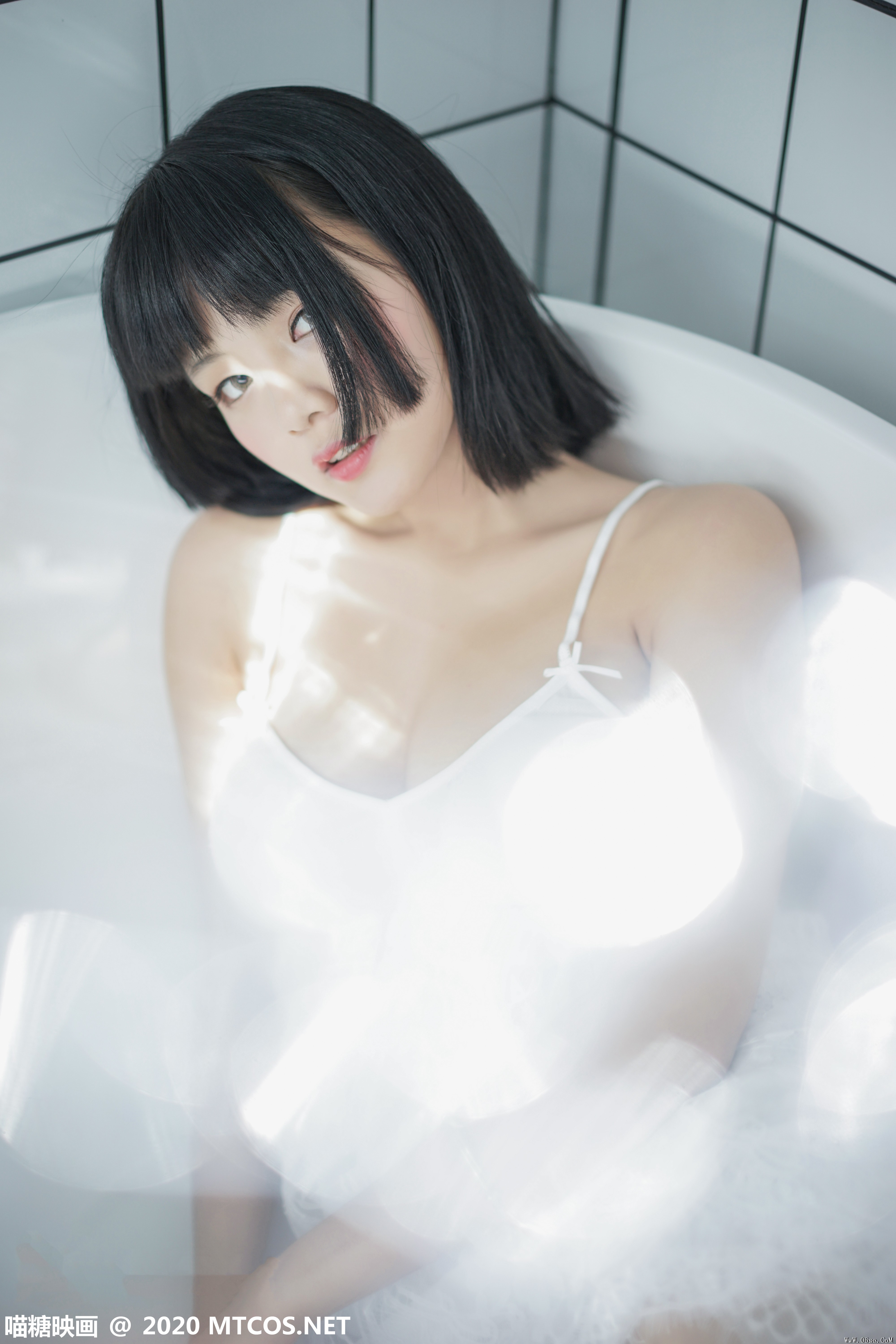图片[15]-喵糖映画 VOL.255 浴缸里的兔子 [40P-558MB]-六色网