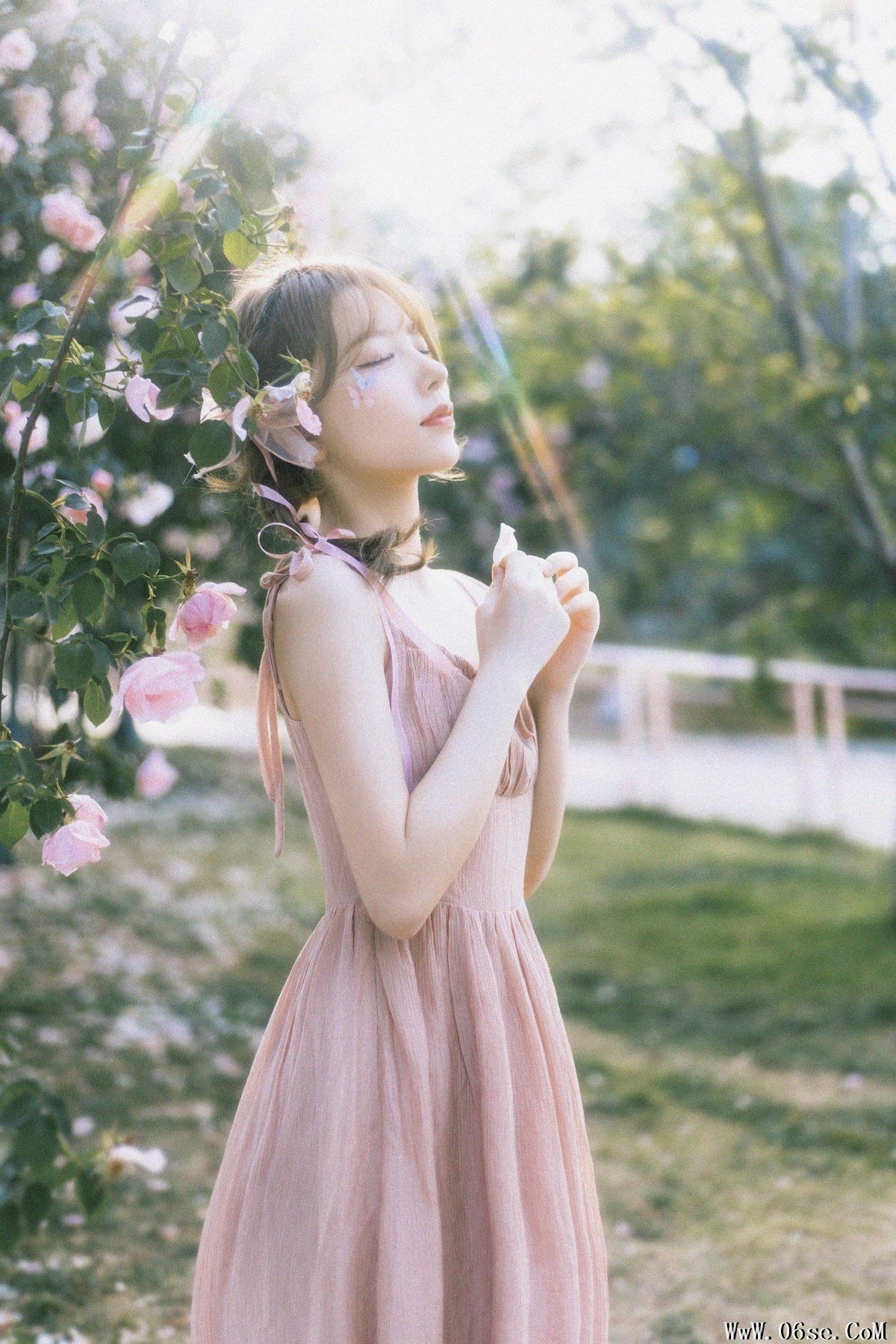 图片[9]-YiTuYu艺图语 Vol.5337 Xiao Huang Yu[20P]-六色网