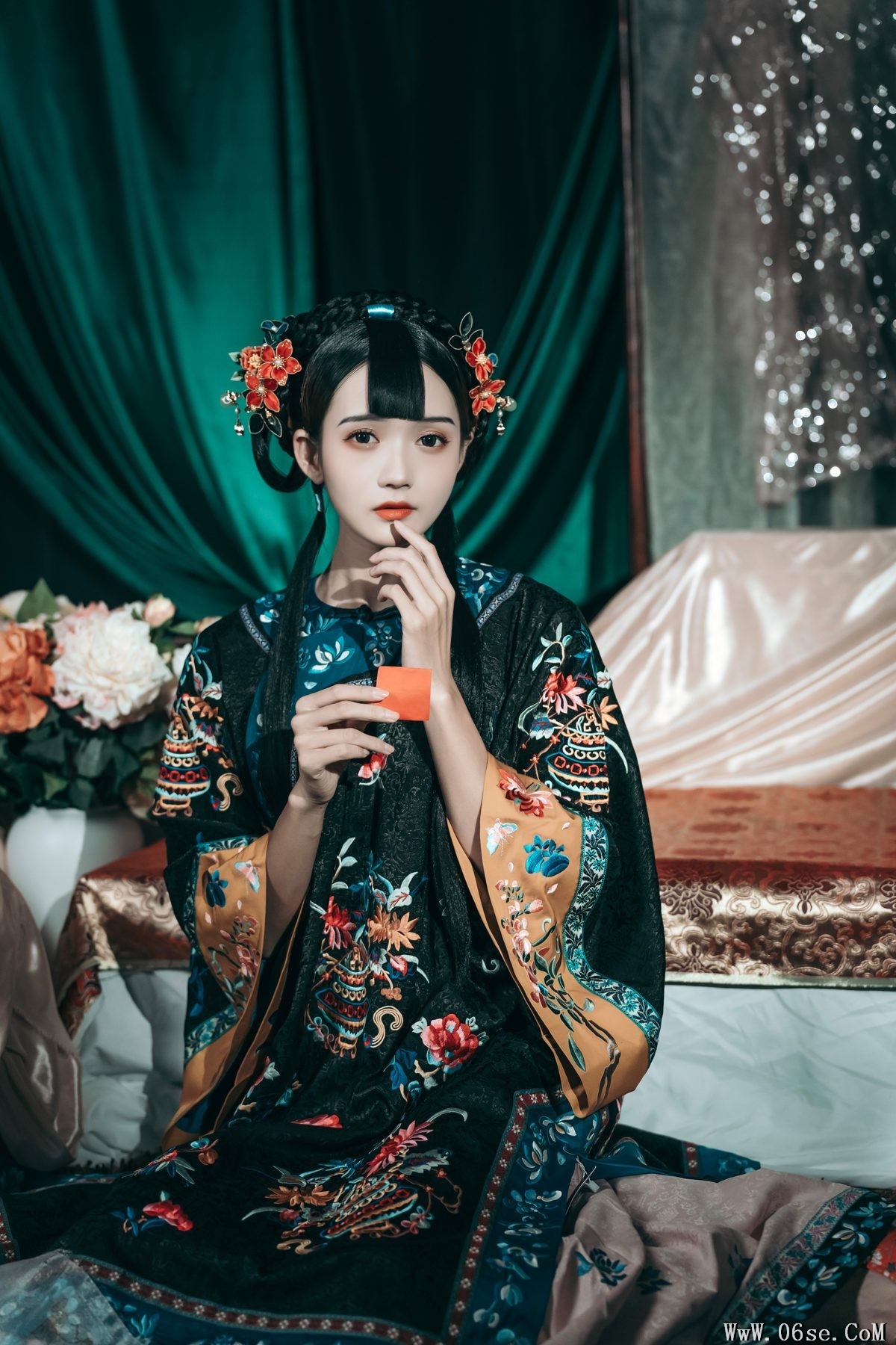 图片[11]-YiTuYu艺图语 Vol.3348 Xi Le[43P]-六色网