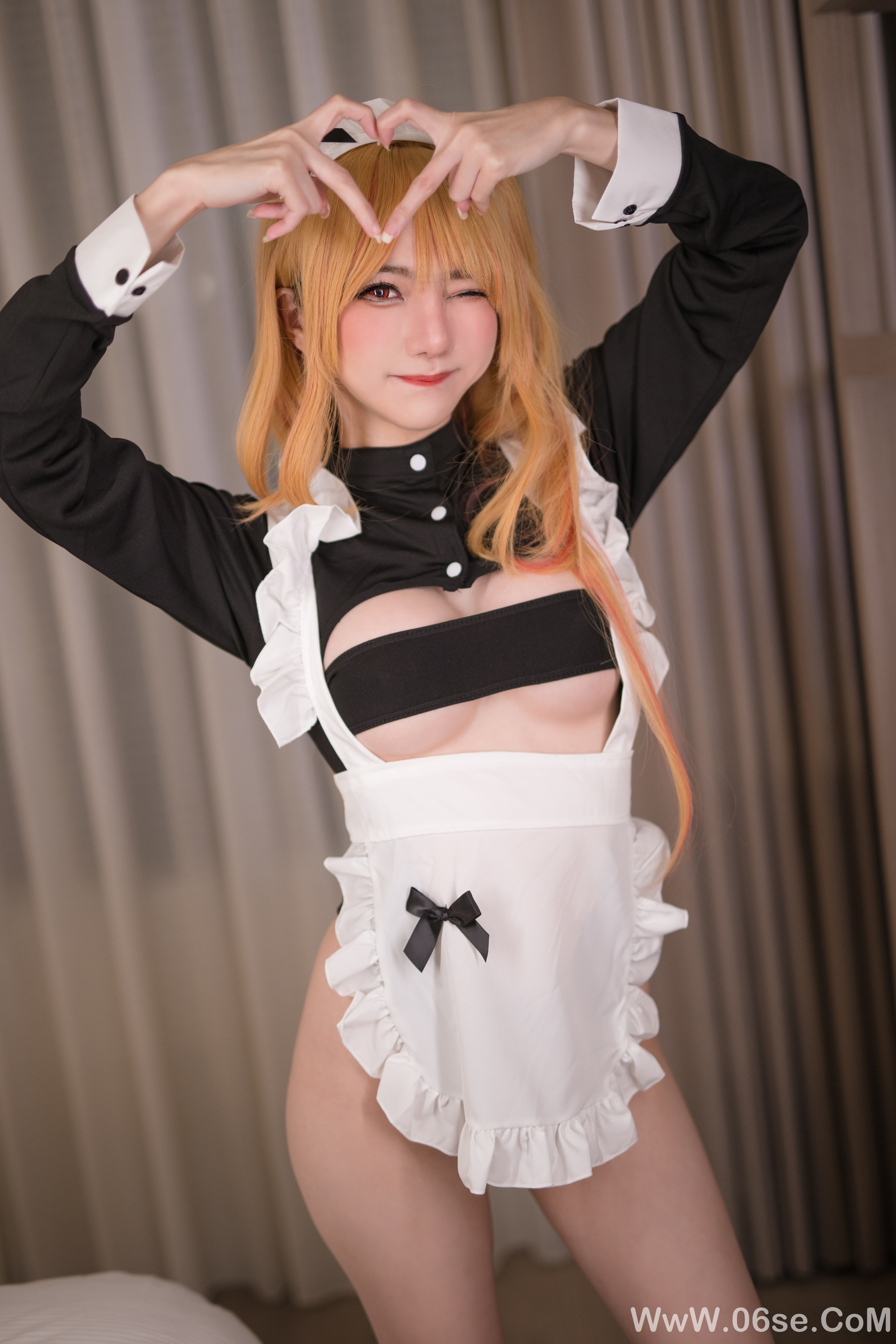 图片[19]-Sally Dorasnow – Ruby maid[23P]-六色网