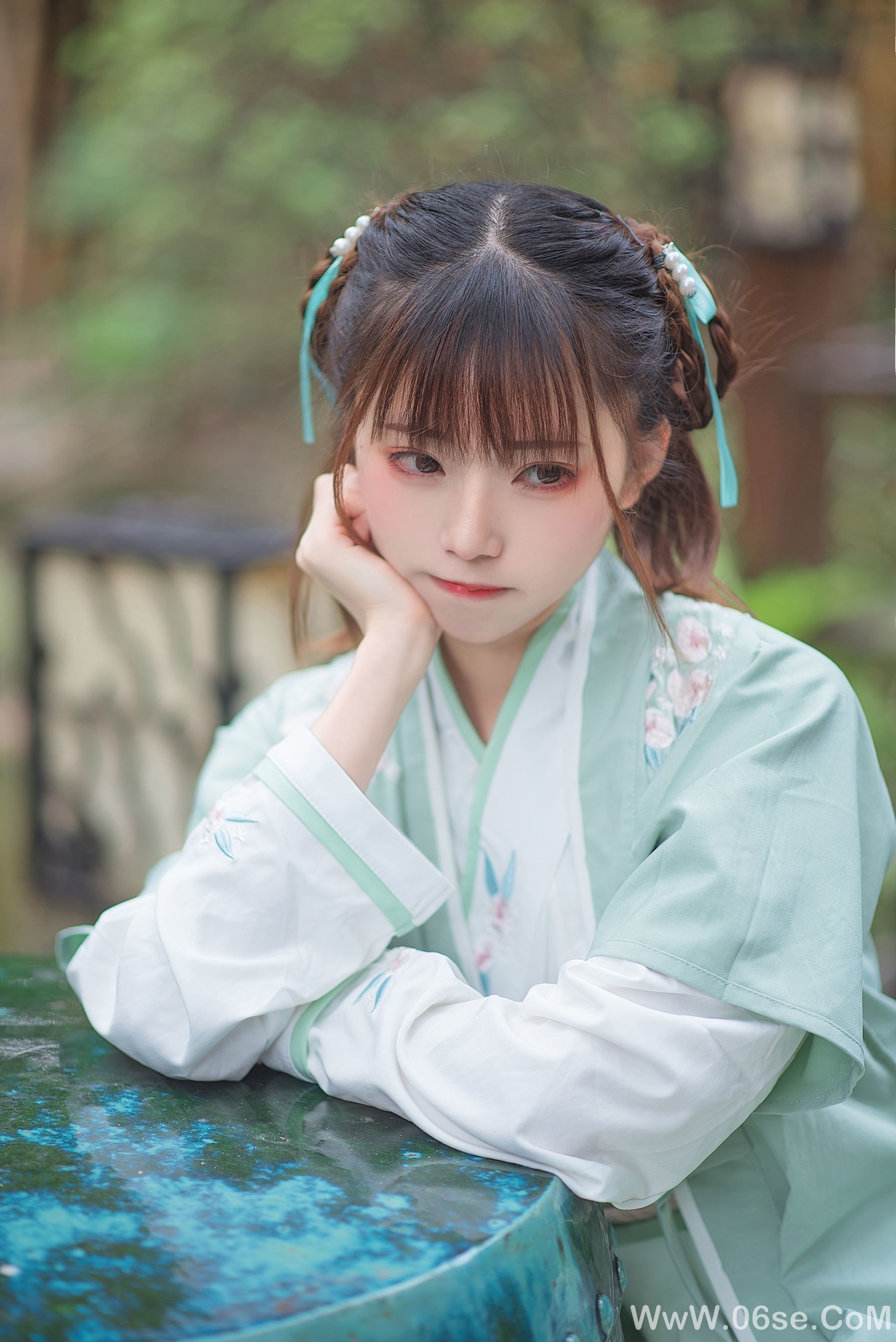图片[9]-动漫博主Kitaro_绮太郎 娉娉袅袅十三余，豆蔻年华二月初[19P]-六色网