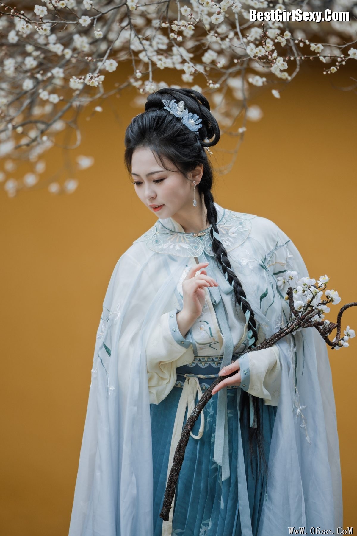 图片[5]-YiTuYu艺图语 Vol.3803 Qian Mo Hong Chen[29P]-六色网