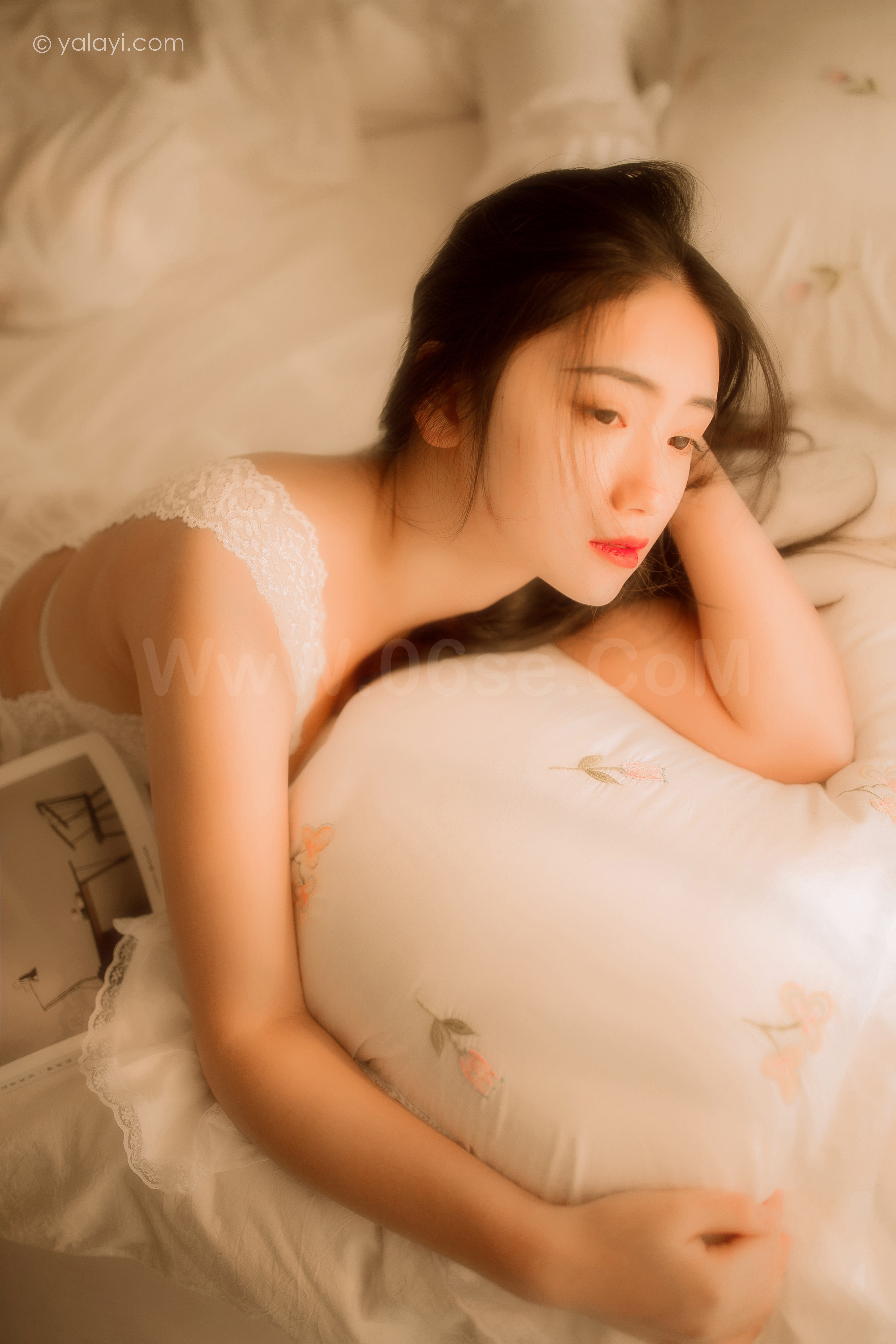图片[16]-雅拉伊 – 水月沙子《闺秀》[42P]-六色网