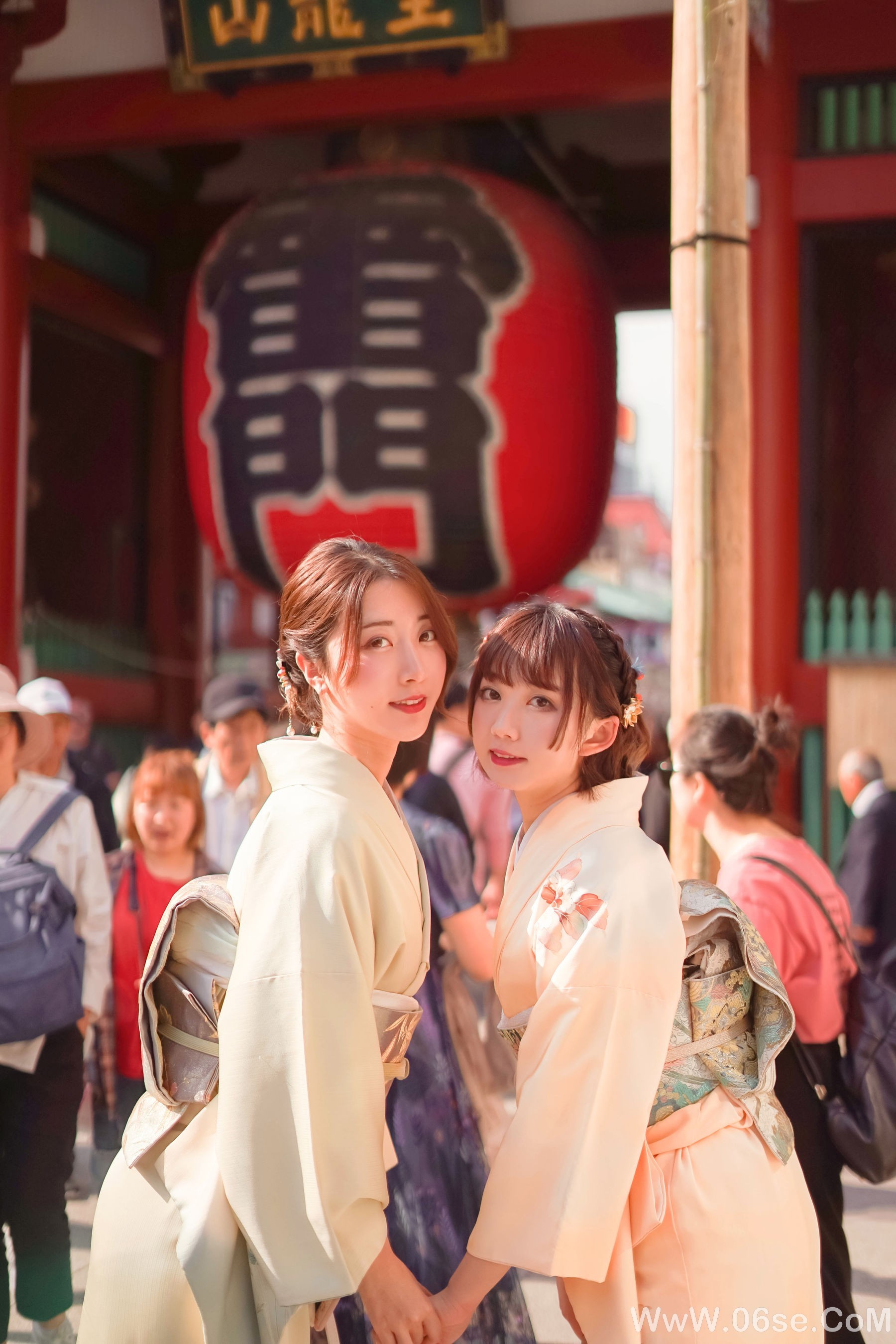 图片[27]-人气Coser黑川&浅野菌子 少女心事2[40P]-六色网