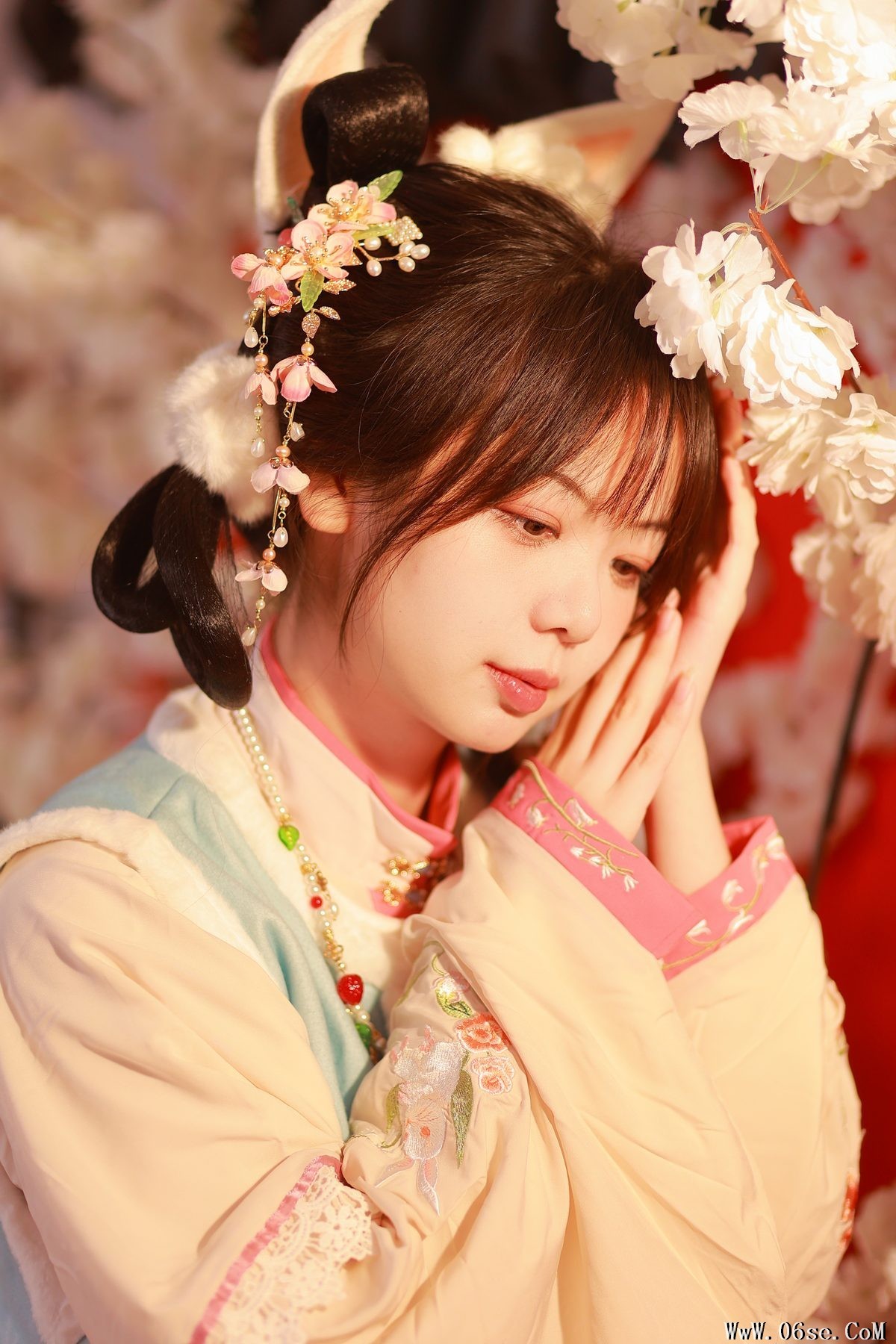 图片[15]-YiTuYu艺图语 Vol.4635 Mu Yan Se CC[23P]-六色网
