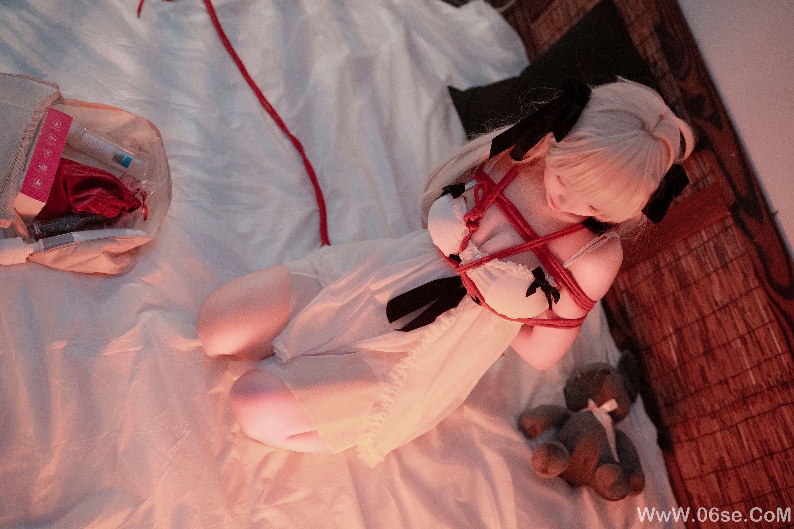 图片[49]-Bangni邦尼 – 穹妹[77P]-六色网