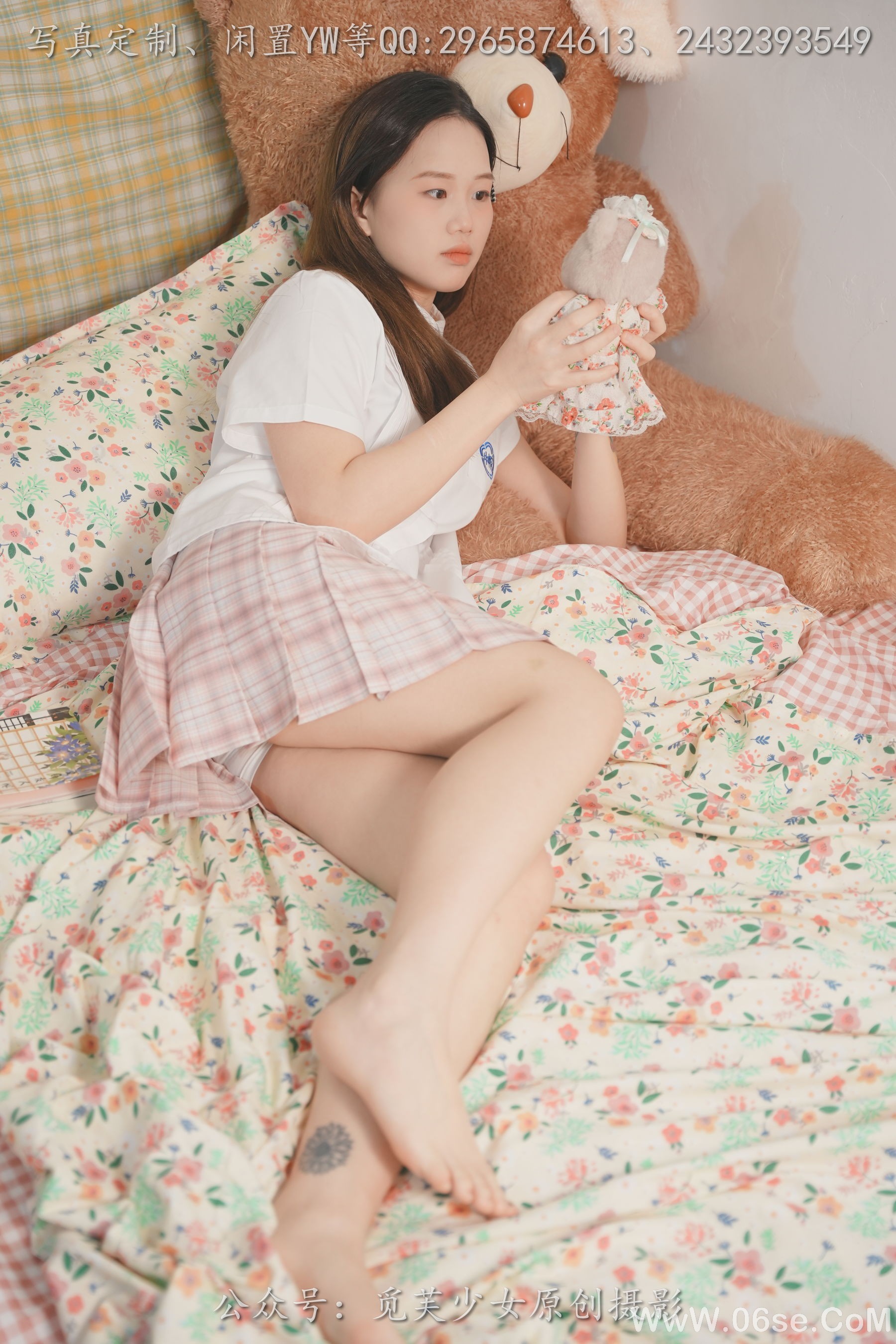 图片[73]-[觅芙少女] NO.309 瑞瑞 – 骑上我心爱的小摩托[120P]-六色网