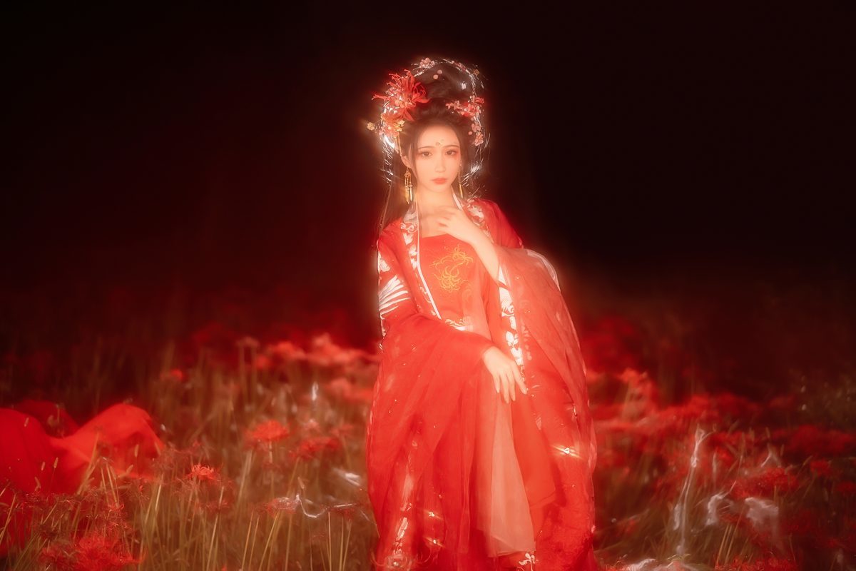 图片[25]-YiTuYu艺图语 Vol.3155 Qi Luo Sheng De Xiao Su Su[32P]-六色网