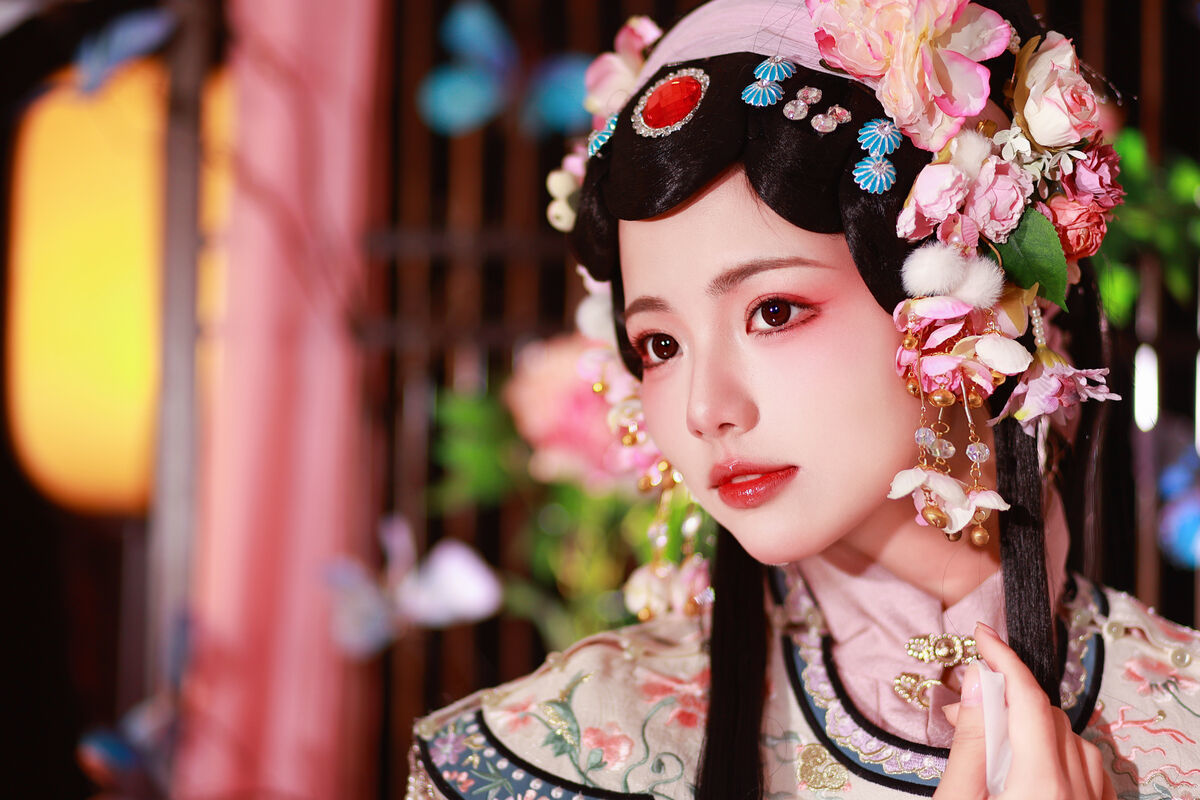 图片[32]-YiTuYu艺图语 Vol.6284 Yu Xiao Li Lili[32P]-六色网