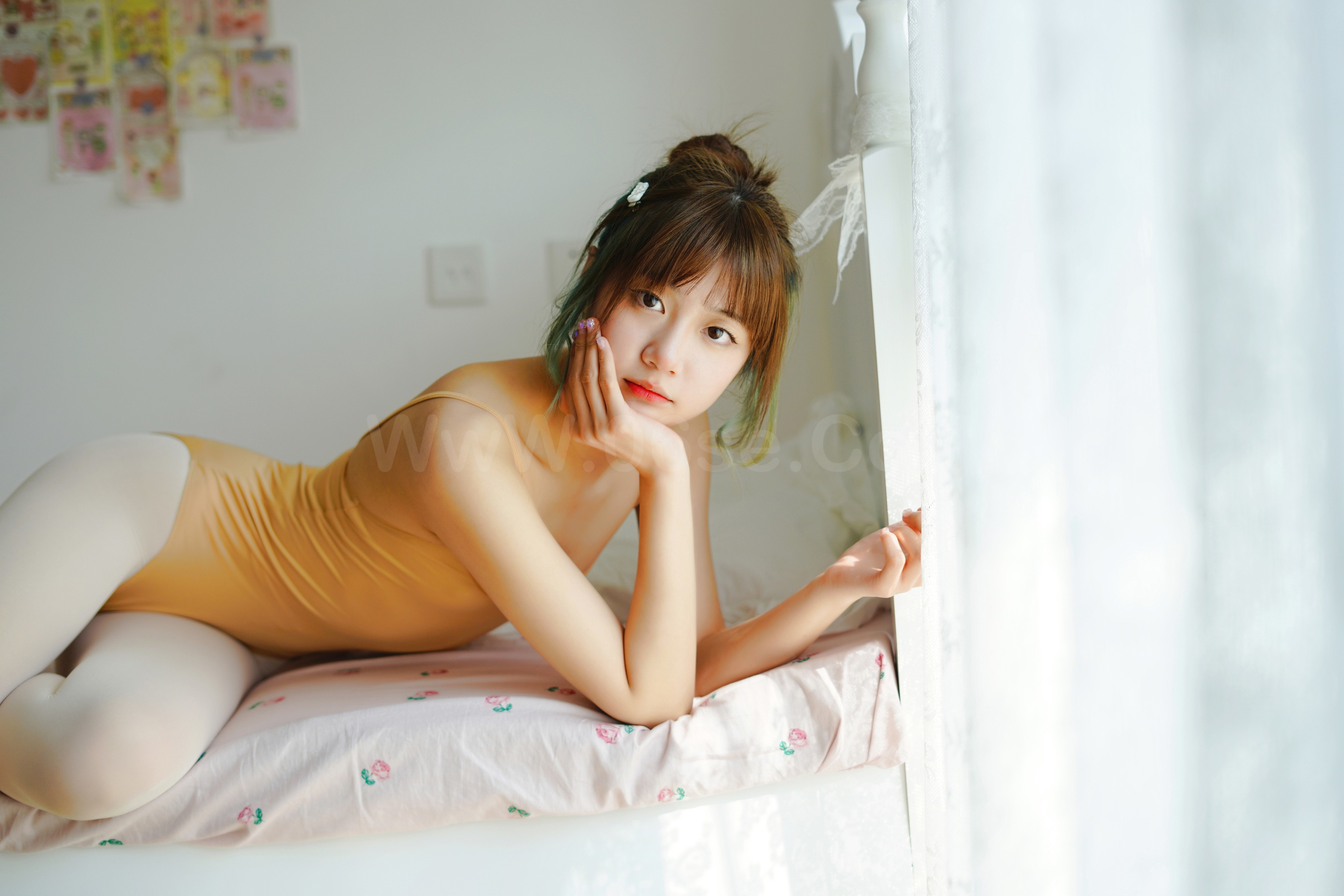 图片[29]-雅拉伊 – 茹莎《舞蹈女生》[36P]-六色网