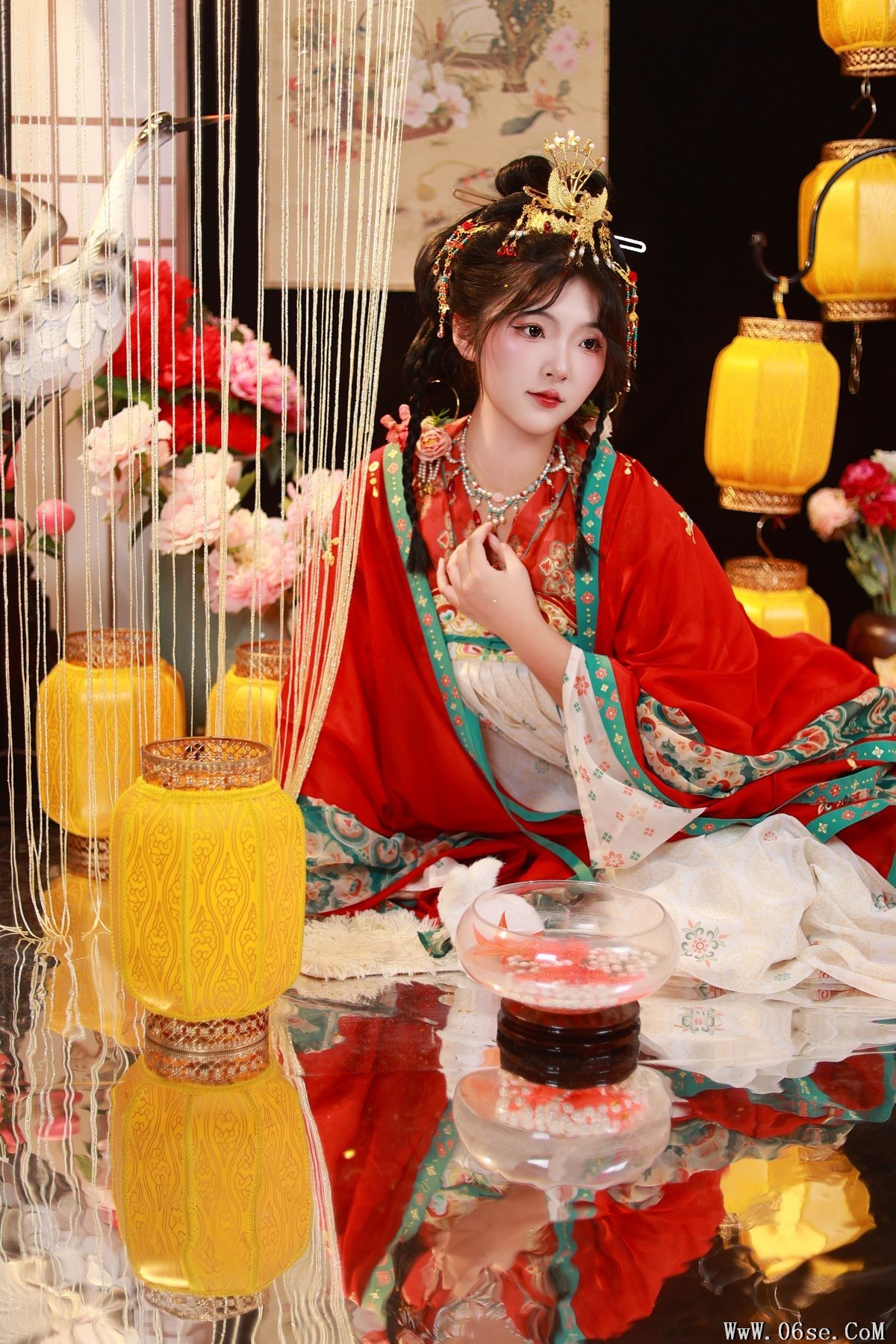 图片[30]-YiTuYu艺图语 Vol.5281 KaiLin Jiang[45P]-六色网