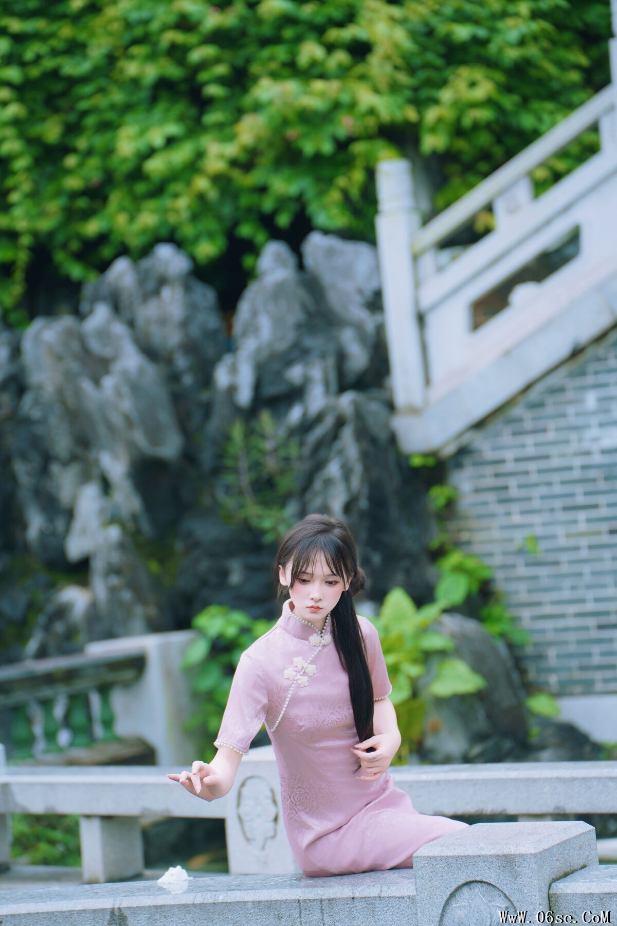 图片[40]-YiTuYu艺图语 Vol.7357 Xiao Xiao Yu[47P]-六色网