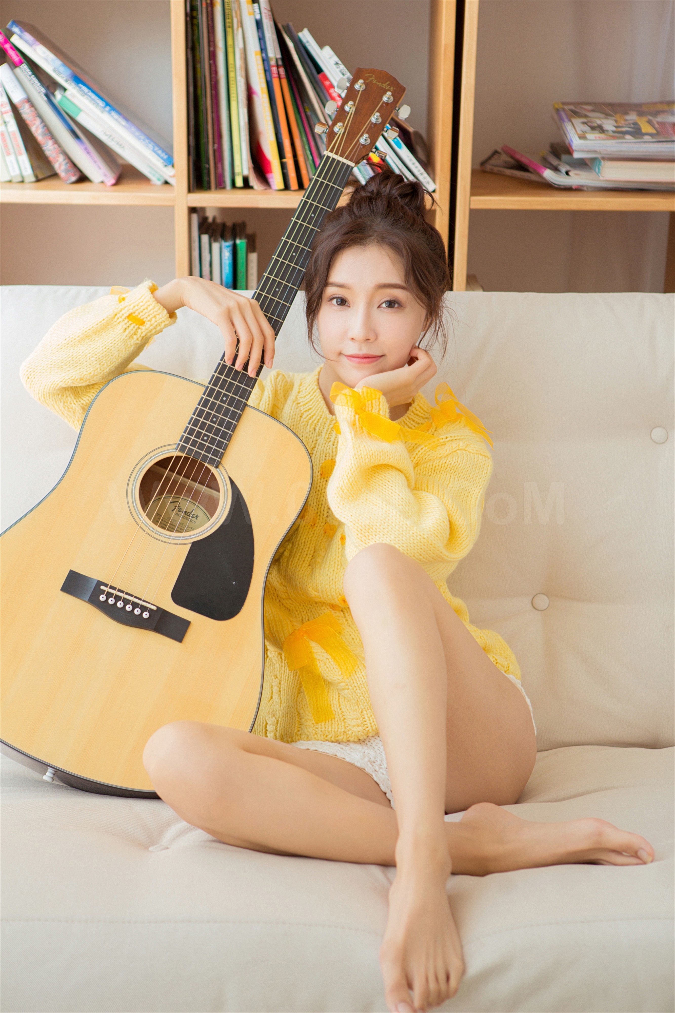 图片[22]-雅拉伊 – 《小黄鸭子》[33P]-六色网