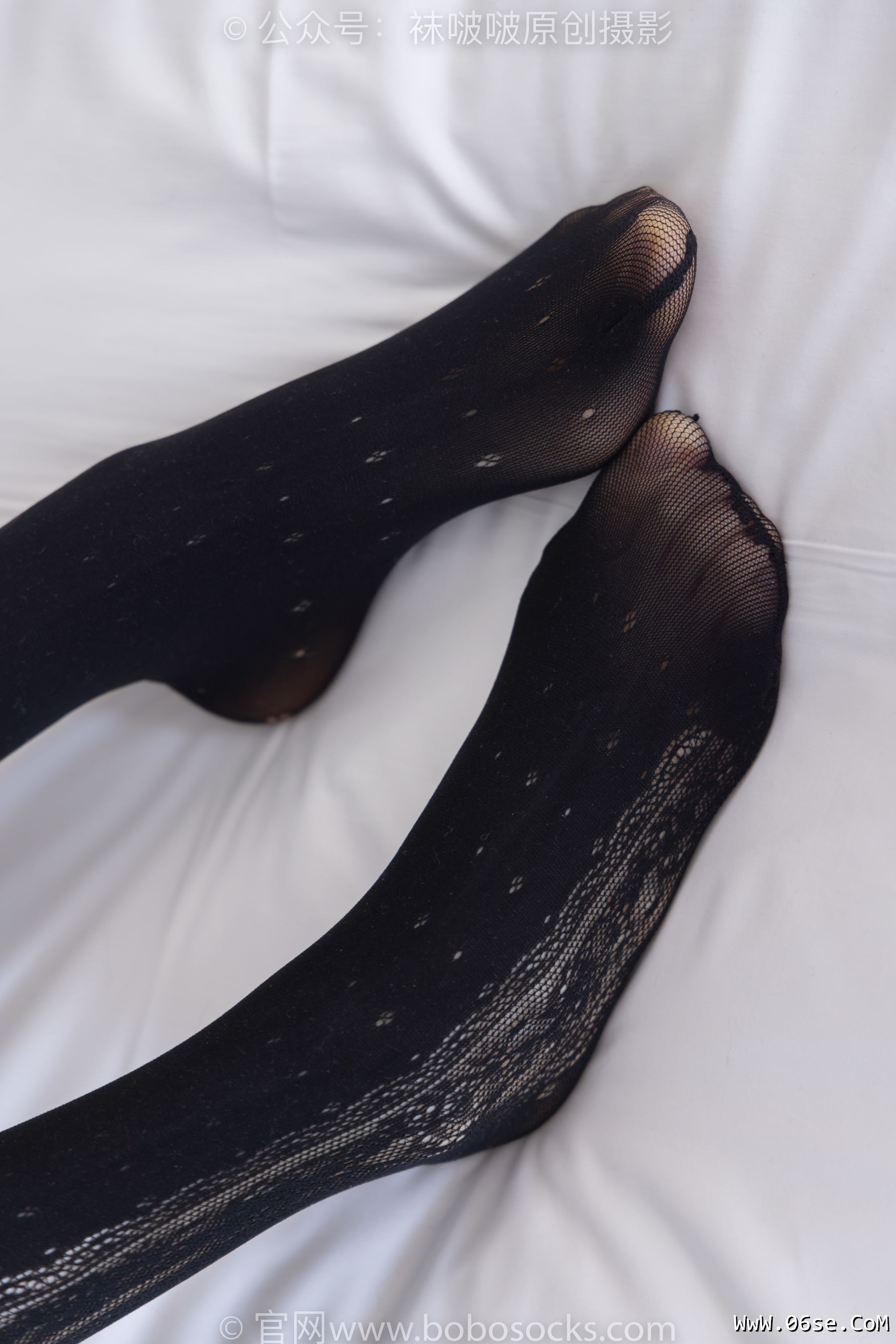图片[94]-BoBoSocks袜啵啵 No.219 稚予-板鞋、拖鞋、厚黑丝、蕾丝黑丝[140P]-六色网