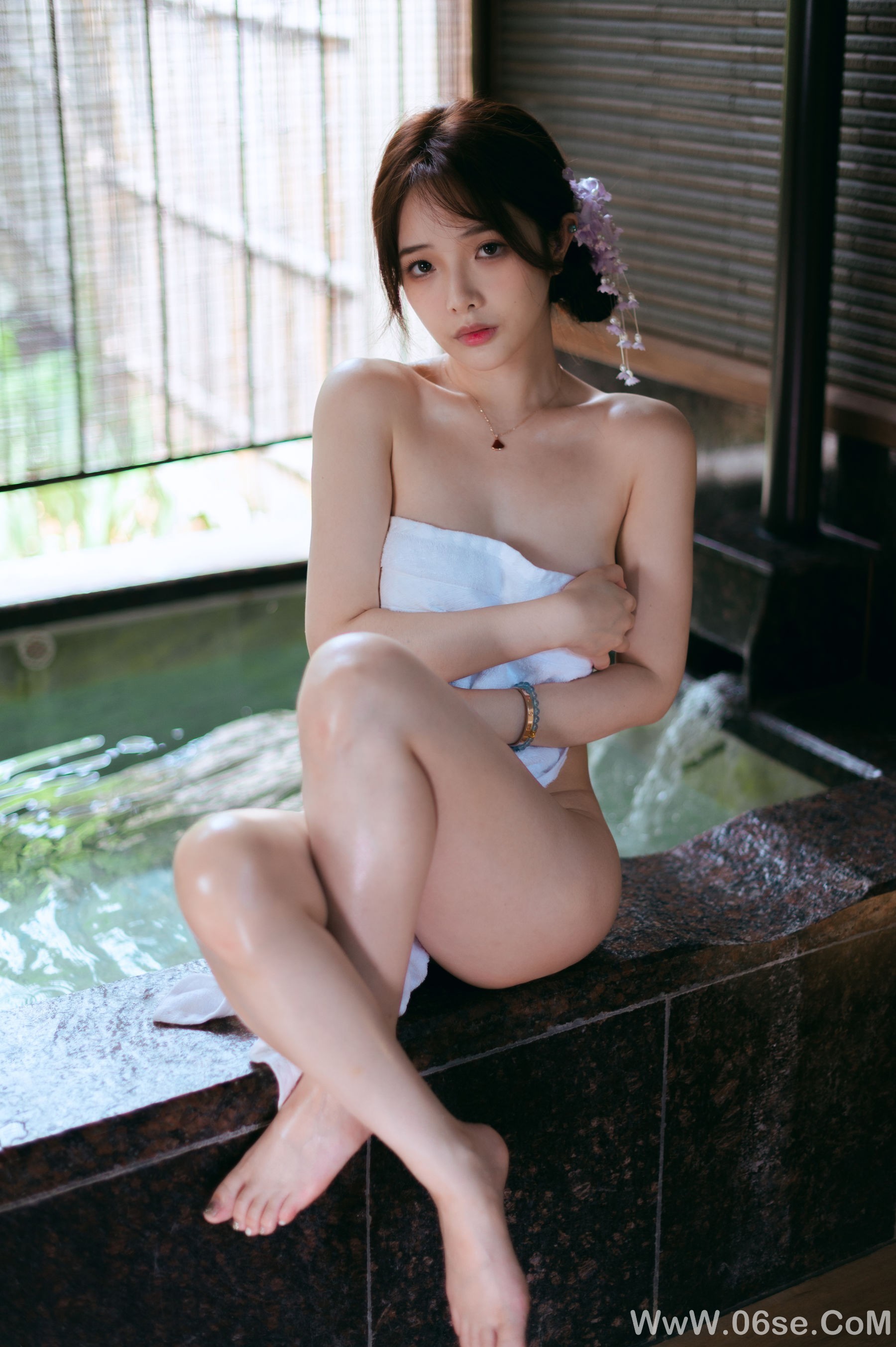 图片[60]-动漫博主雯妹 – 和风庭院[68P]-六色网