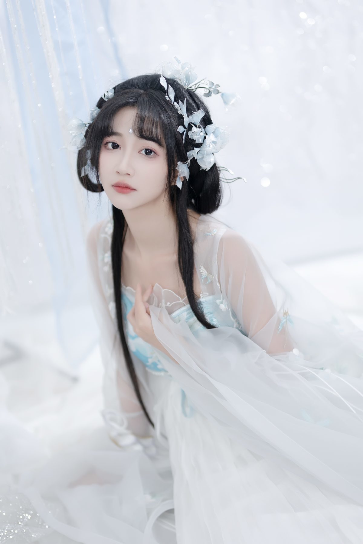 图片[24]-YiTuYu艺图语 Vol.5647 Qi Luo Sheng De Xiao Su Su[27P]-六色网