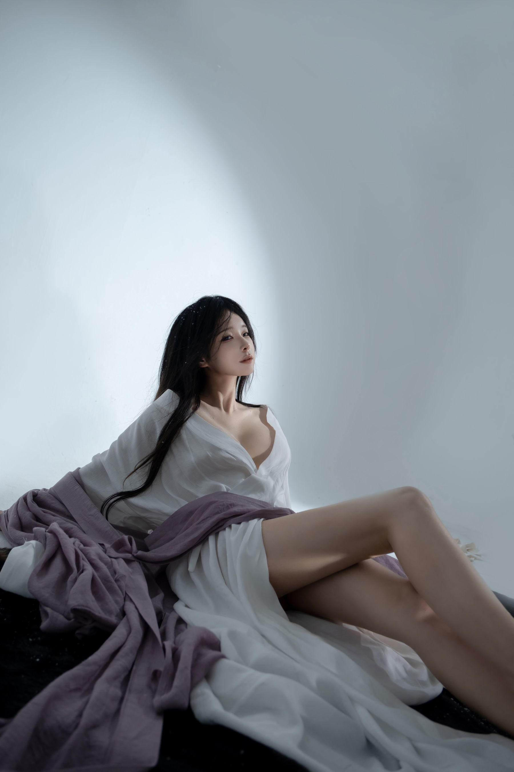 图片[38]-动漫博主蠢沫沫 – 妲己[39P]-六色网
