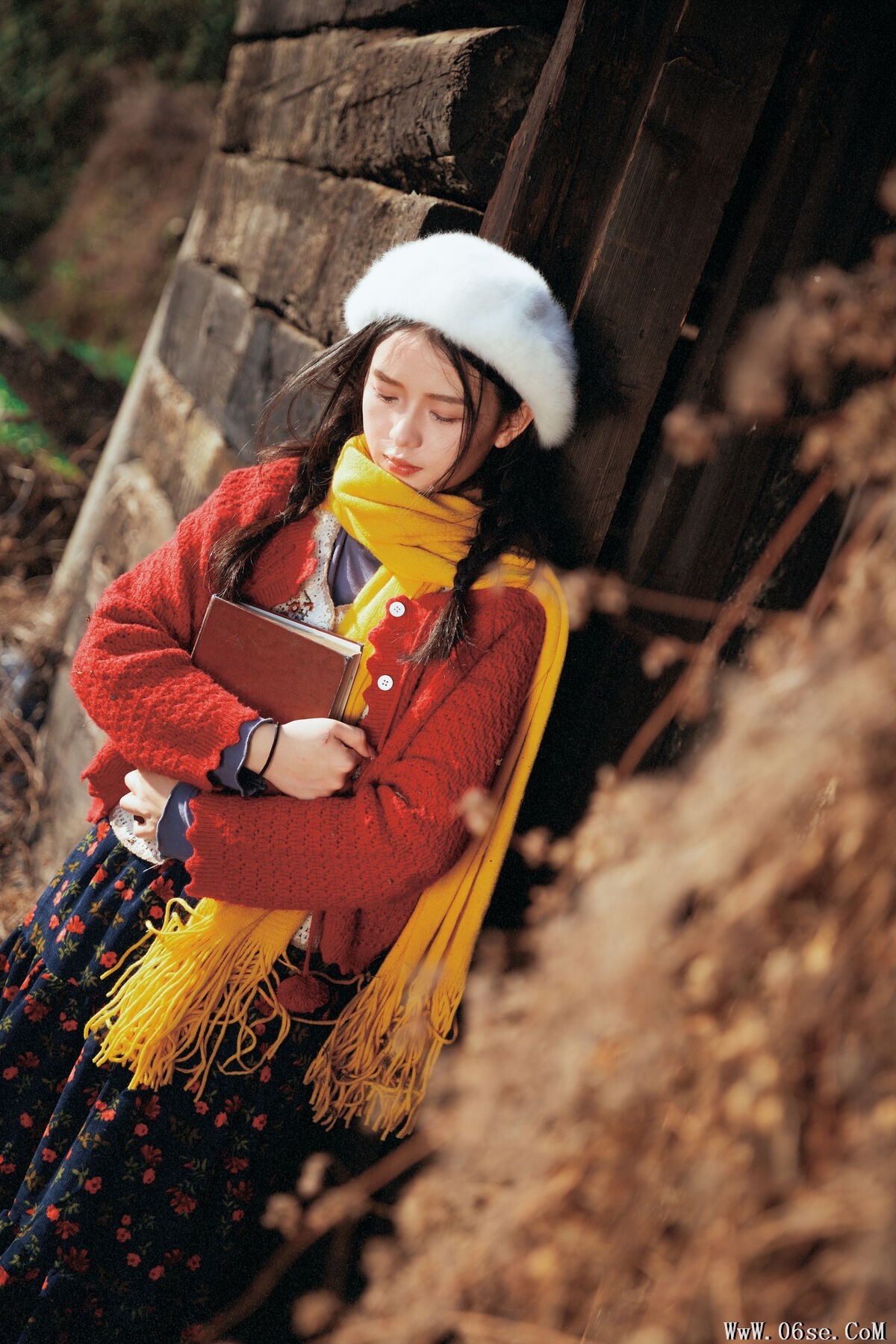 图片[25]-YiTuYu艺图语 Vol.6330 Bu Da Xiao Yao[35P]-六色网