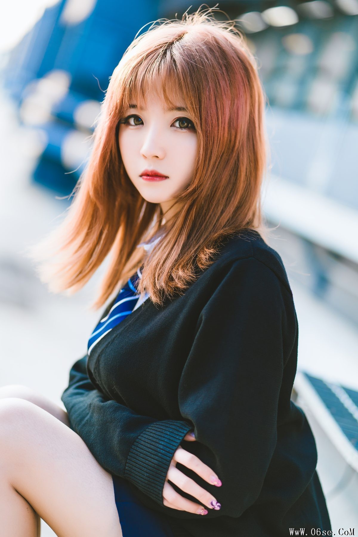 图片[21]-YiTuYu艺图语 Vol.4702 Cheng Wen Wen Agent[22P]-六色网