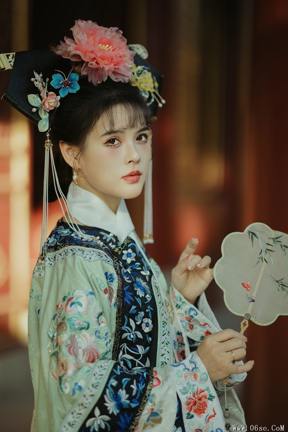 图片[17]-YiTuYu艺图语 Vol.5909 An Xiao Yi[33P]-六色网