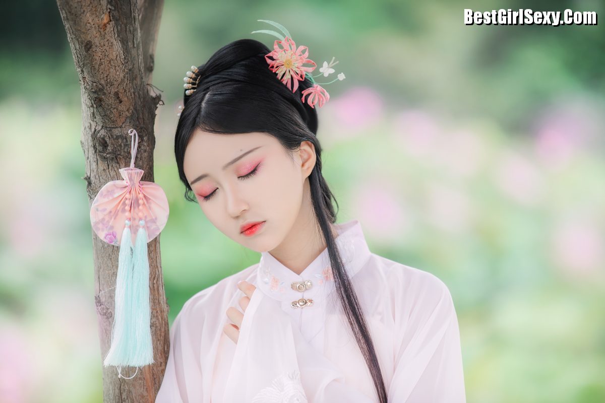 图片[16]-YiTuYu艺图语 Vol.4121 Qi Luo Sheng De Xiao Su Su[23P]-六色网