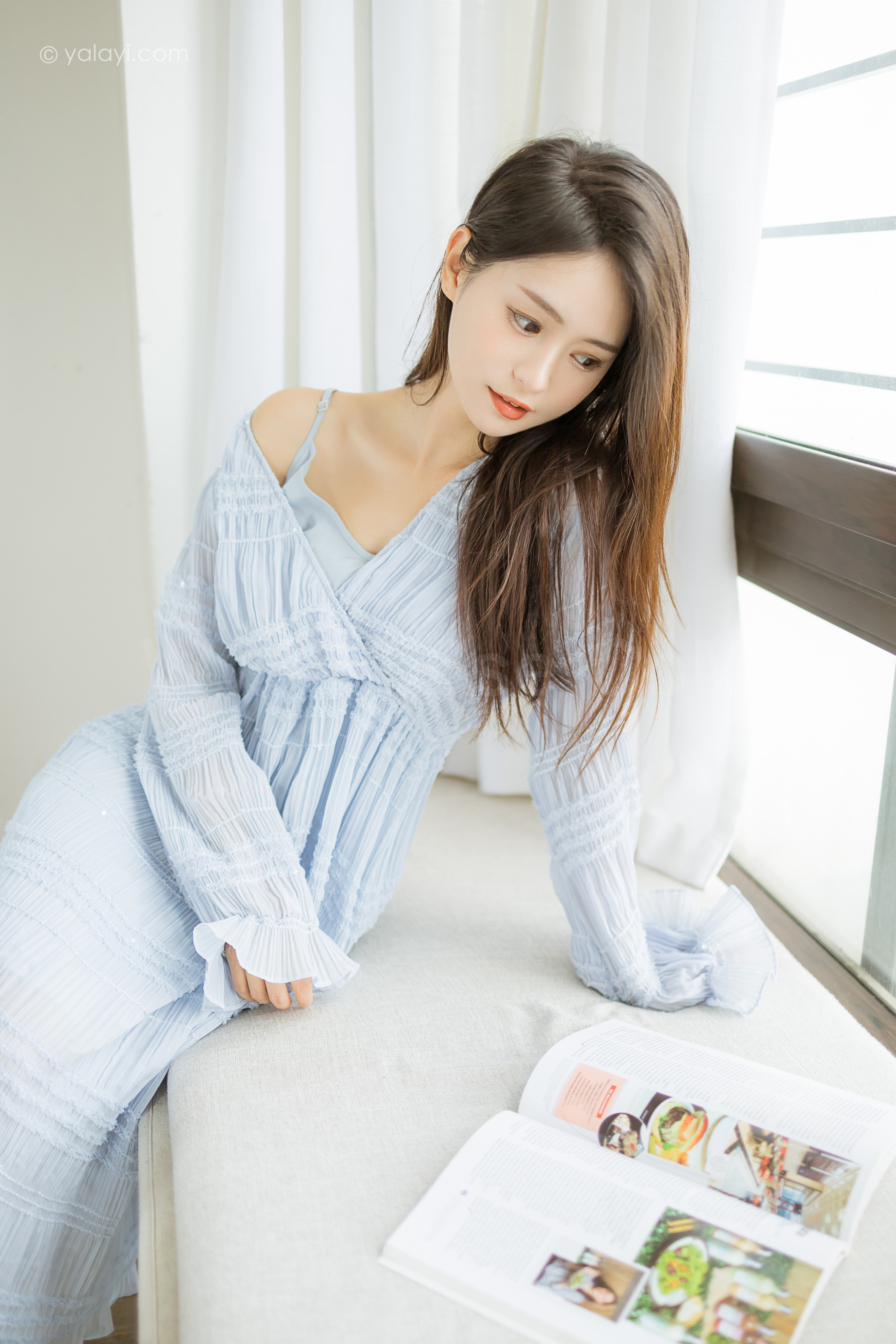 图片[21]-雅拉伊 – 沐兰《糖的滋味》[41P]-六色网