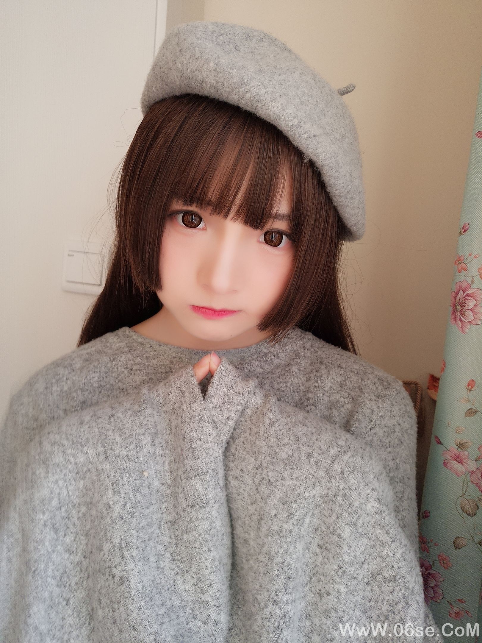 图片[4]-二次元美女古川kagura 鲨鱼画家[15P]-六色网