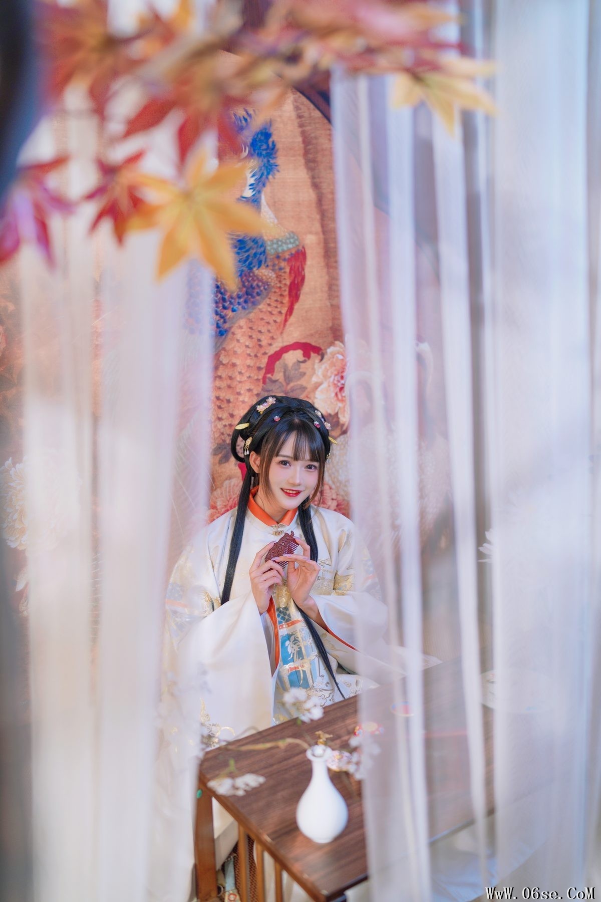图片[7]-YiTuYu艺图语 Vol.4399 Tu Zi Zzz Bu Chi Hu Luo Bo[40P]-六色网