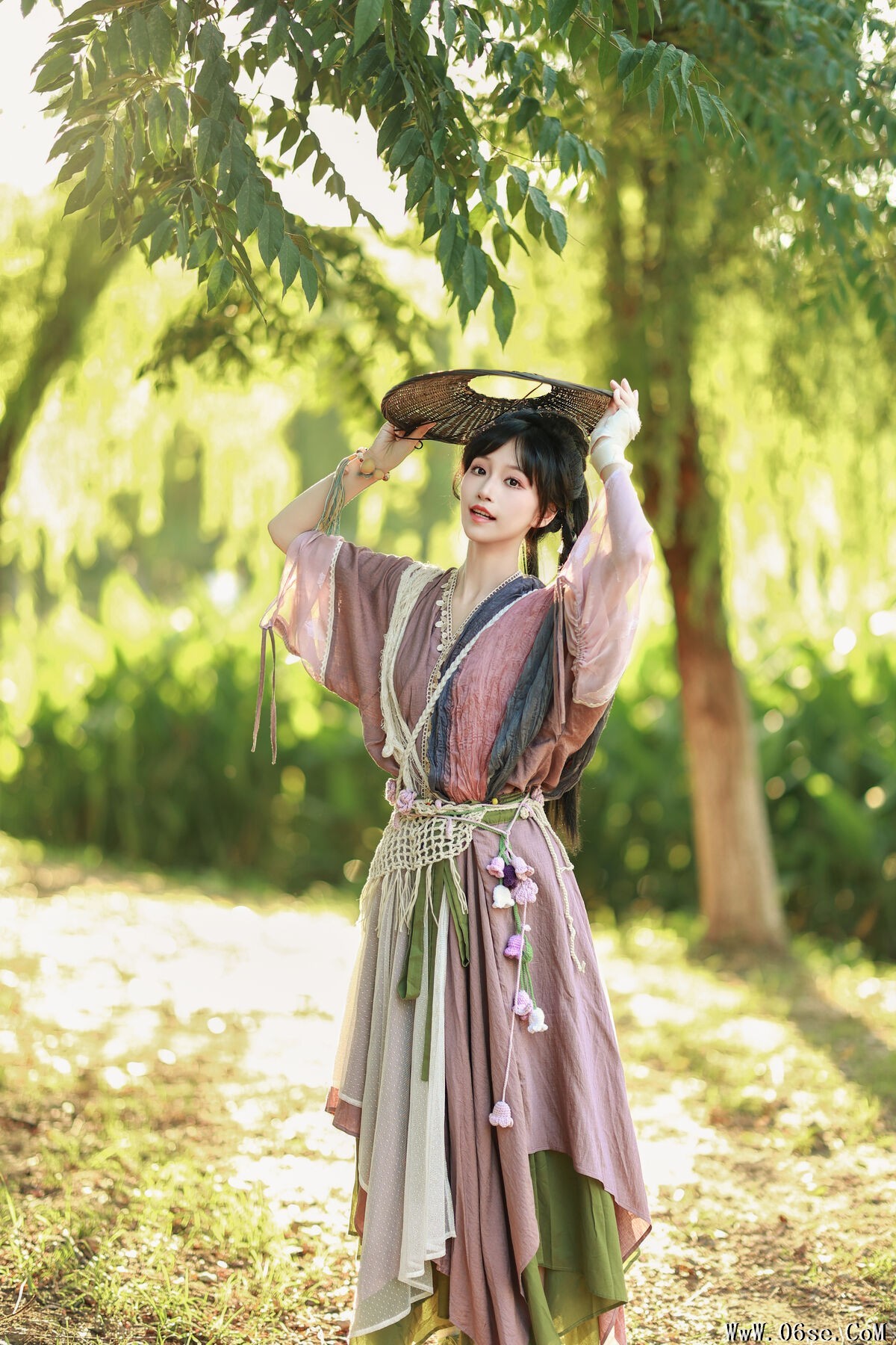 图片[17]-YiTuYu艺图语 Vol.7588 Wu Mei Da Xia[31P]-六色网