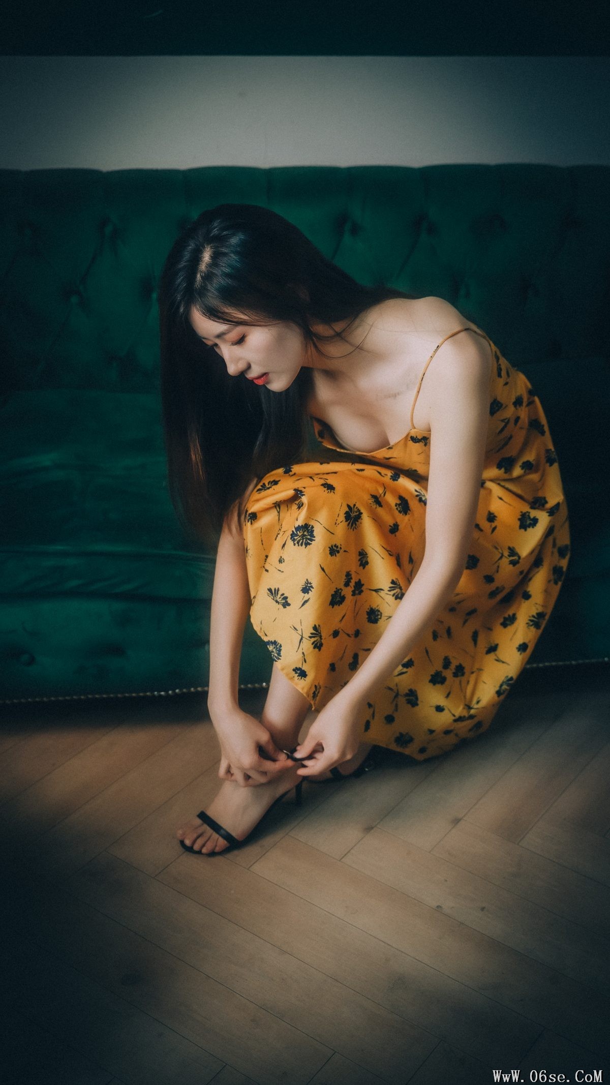 图片[8]-YiTuYu艺图语 Vol.4992 Xiao Xiao[46P]-六色网