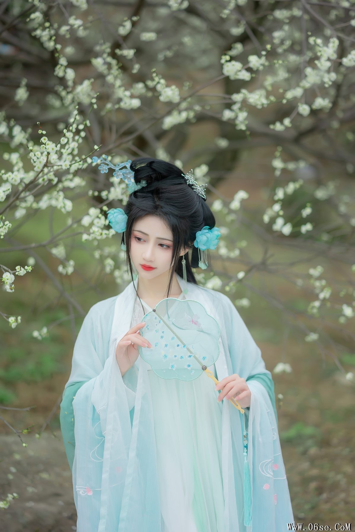 图片[16]-YiTuYu艺图语 Vol.5774 Qi Luo Sheng De Xiao Su Su[28P]-六色网