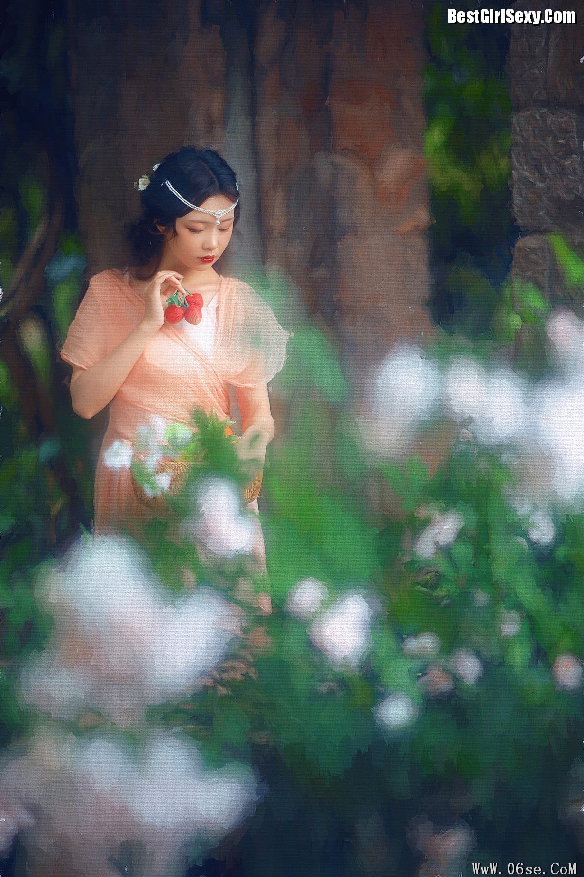 图片[18]-YiTuYu艺图语 Vol.4026 Huai Li Mao Ovo[26P]-六色网
