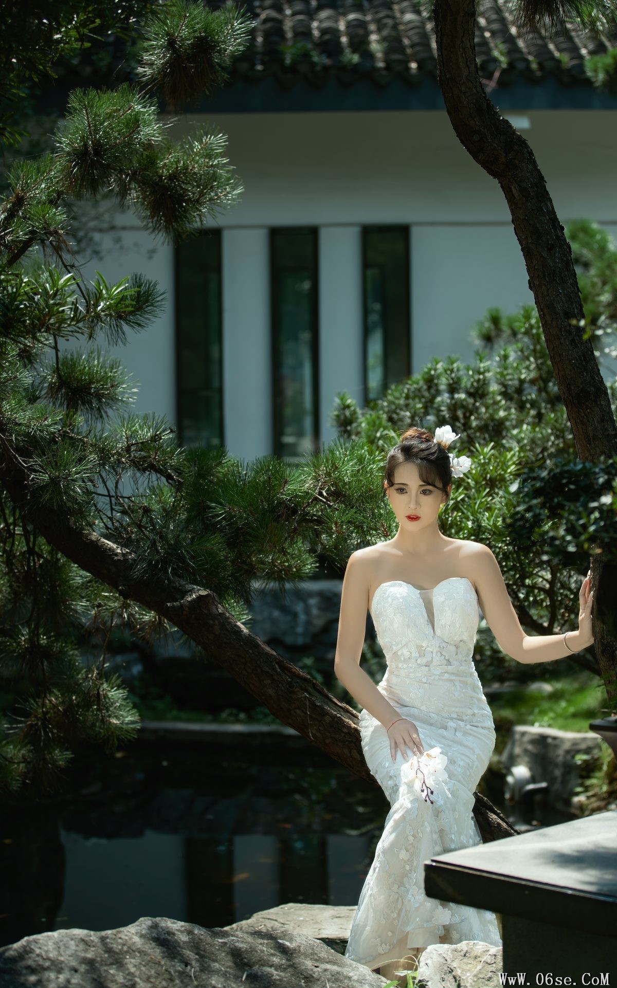 图片[35]-YiTuYu艺图语 Vol.5242 Yu Yuan Yuan E[55P]-六色网