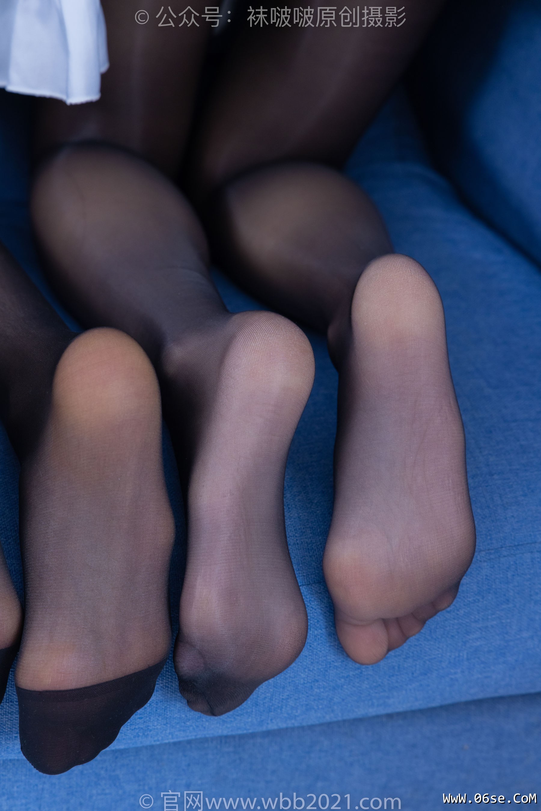 图片[71]-BoBoSocks袜啵啵 No.328 芝士&奶油 -高跟鞋、拖鞋、黑丝、油亮黑、裸足[190P]-六色网