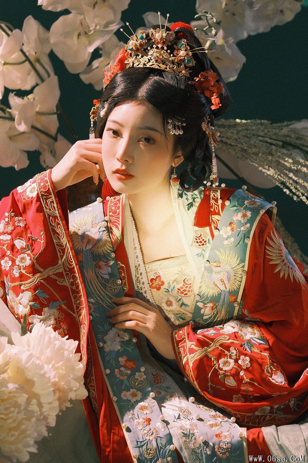 YiTuYu艺图语 Vol.4409 Guo Guo[21P]-六色网
