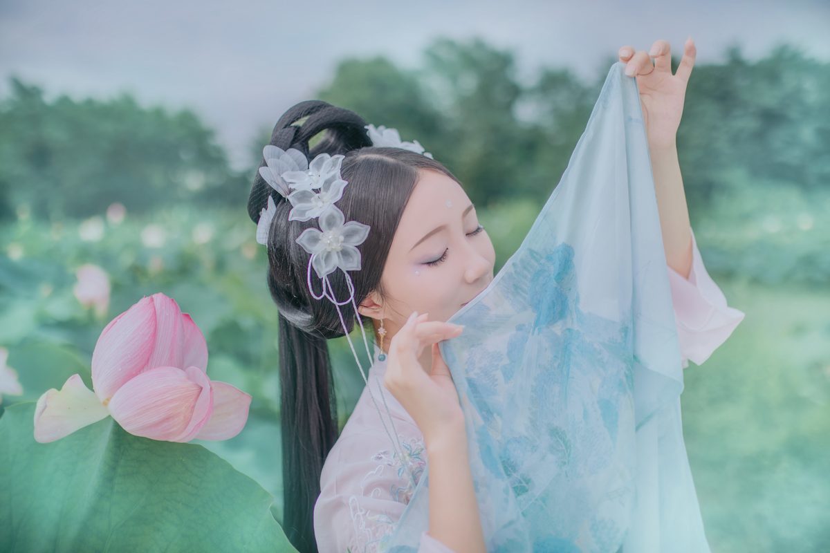 图片[7]-YiTuYu艺图语 Vol.4165 Qi Luo Sheng De Xiao Su Su[22P]-六色网