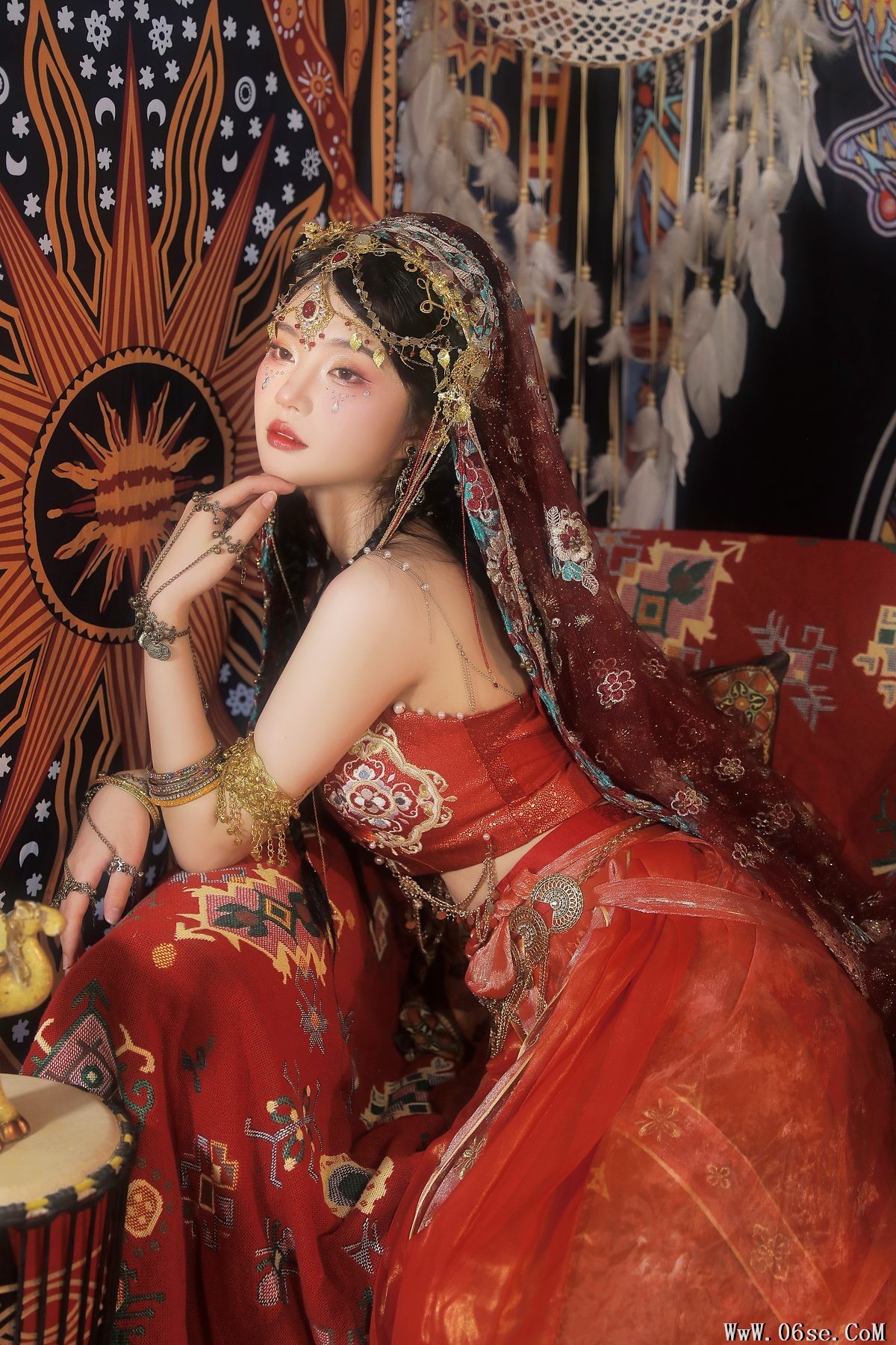 图片[9]-YiTuYu艺图语 Vol.5039 Xiao Yu[22P]-六色网