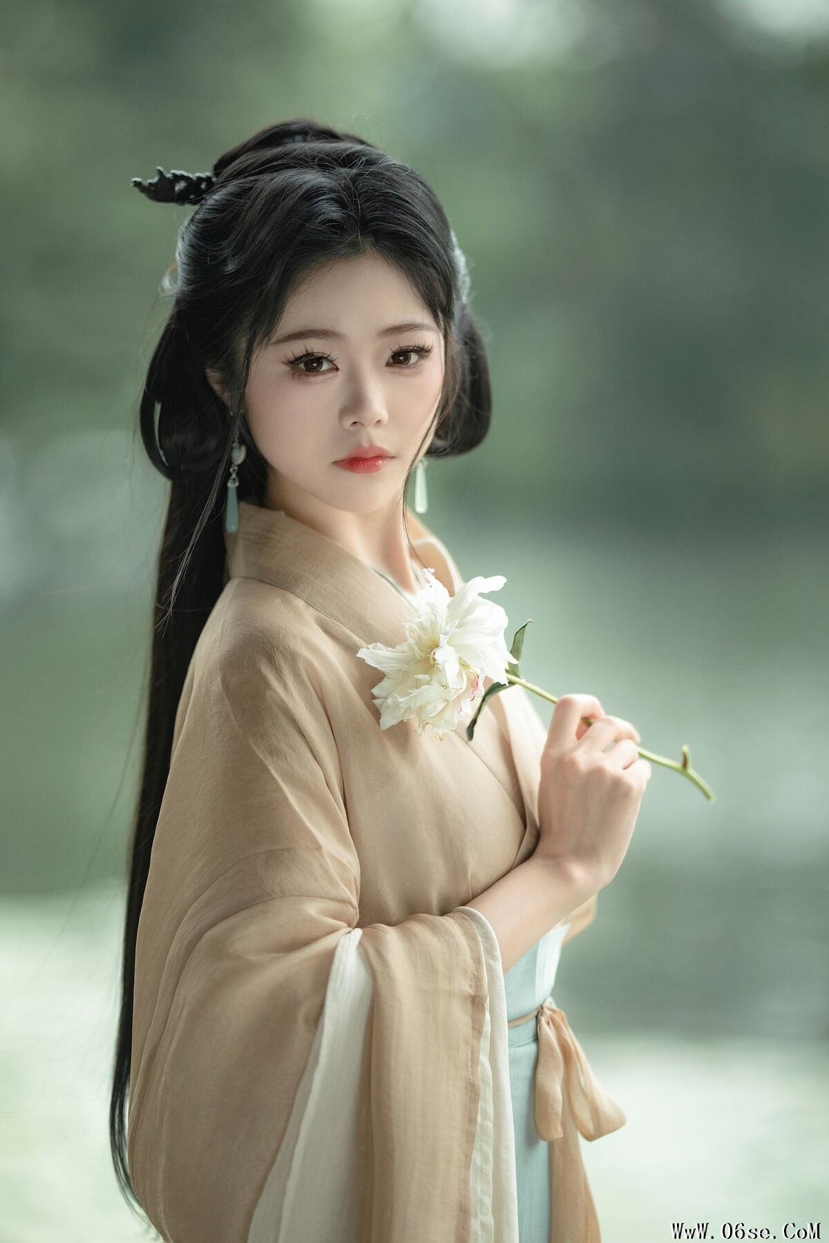 图片[21]-YiTuYu艺图语 Vol.6381 Yun Yun De Hei Yan Quan Er[21P]-六色网