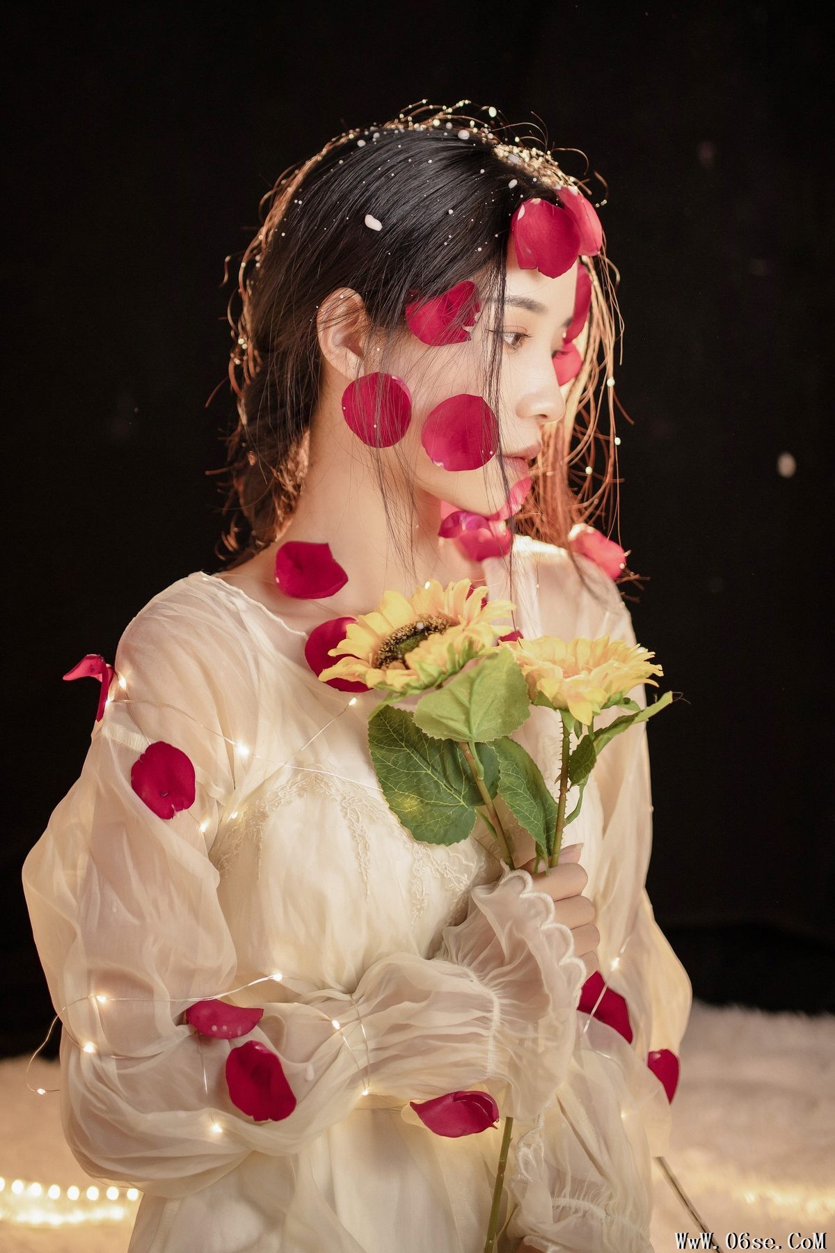 图片[18]-YiTuYu艺图语 Vol.4611 Xiu Er[23P]-六色网