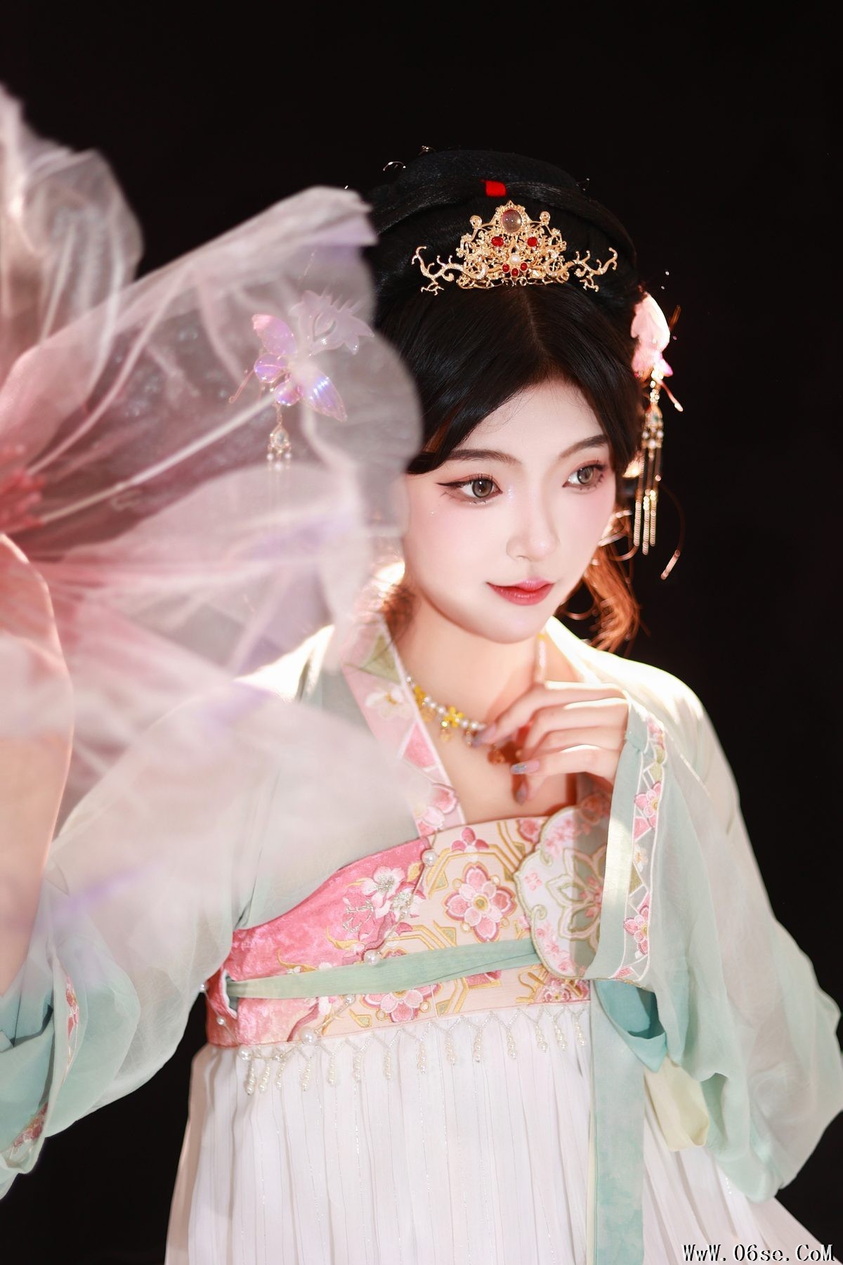 图片[31]-YiTuYu艺图语 Vol.5773 KaiLin Jiang[34P]-六色网