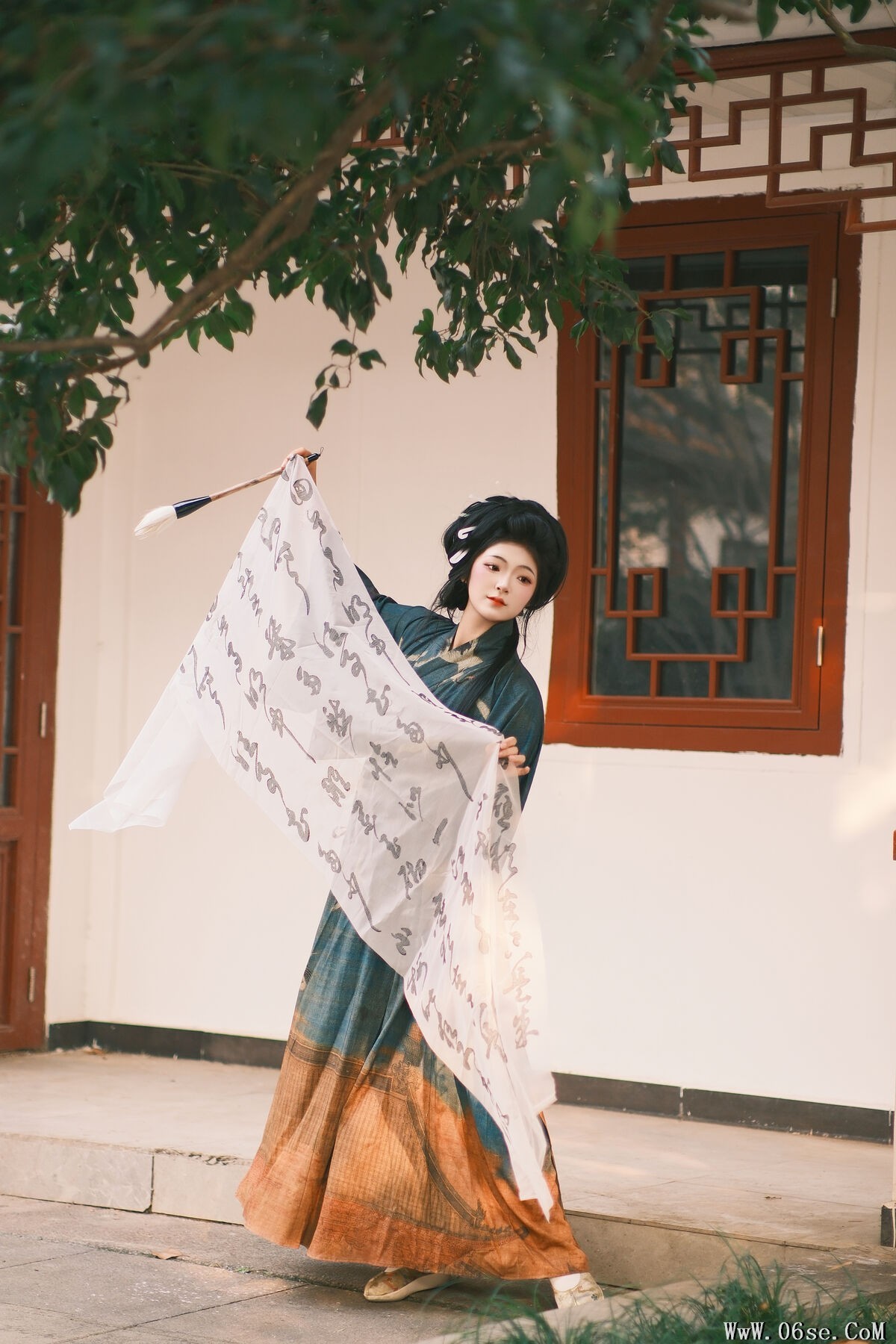 图片[17]-YiTuYu艺图语 Vol.6331 KaiLin Jiang[27P]-六色网
