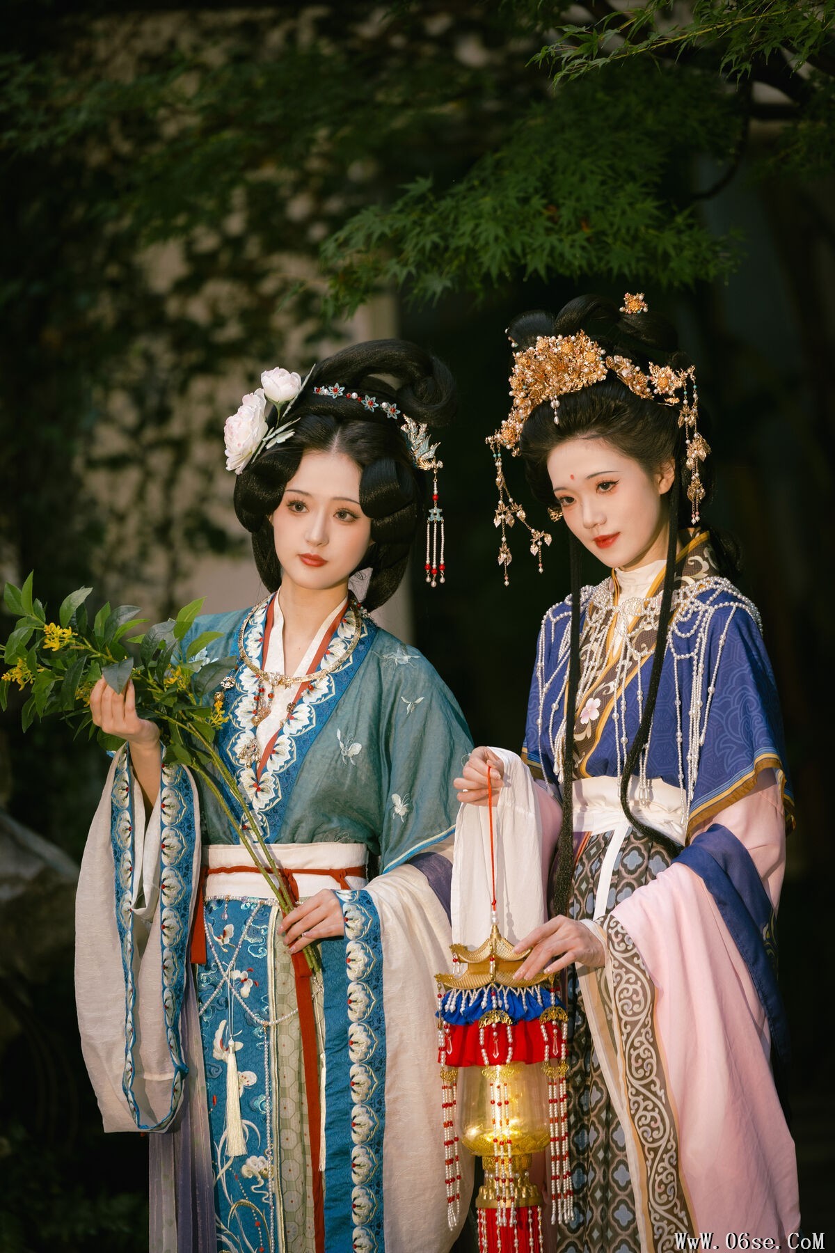 图片[20]-YiTuYu艺图语 Vol.7780 Yu Qing[23P]-六色网