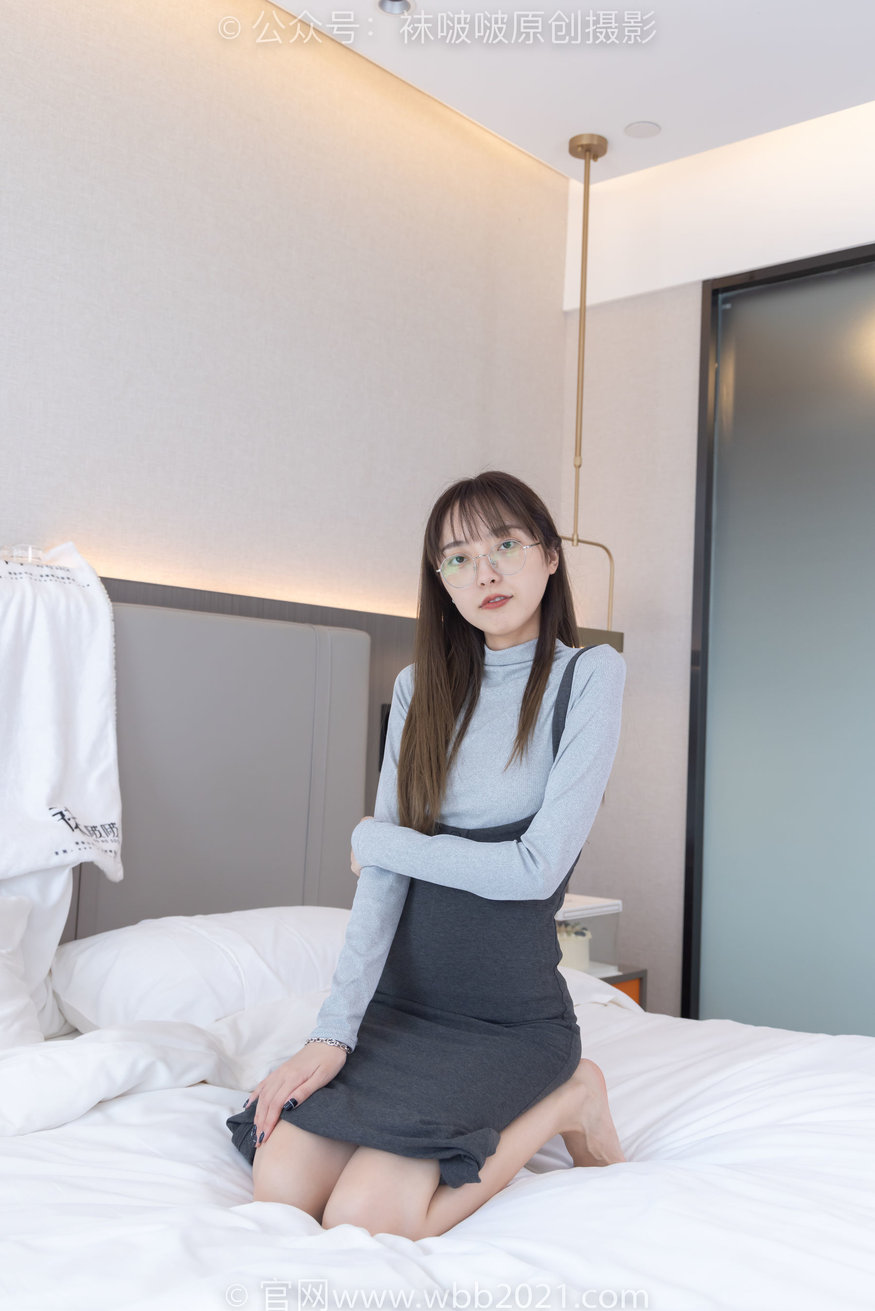 图片[147]-BoBoSocks袜啵啵 No.309 稚予 -两双高跟鞋、灰丝、白丝、裸足、踩奶油蛋糕剧情[180P]-六色网