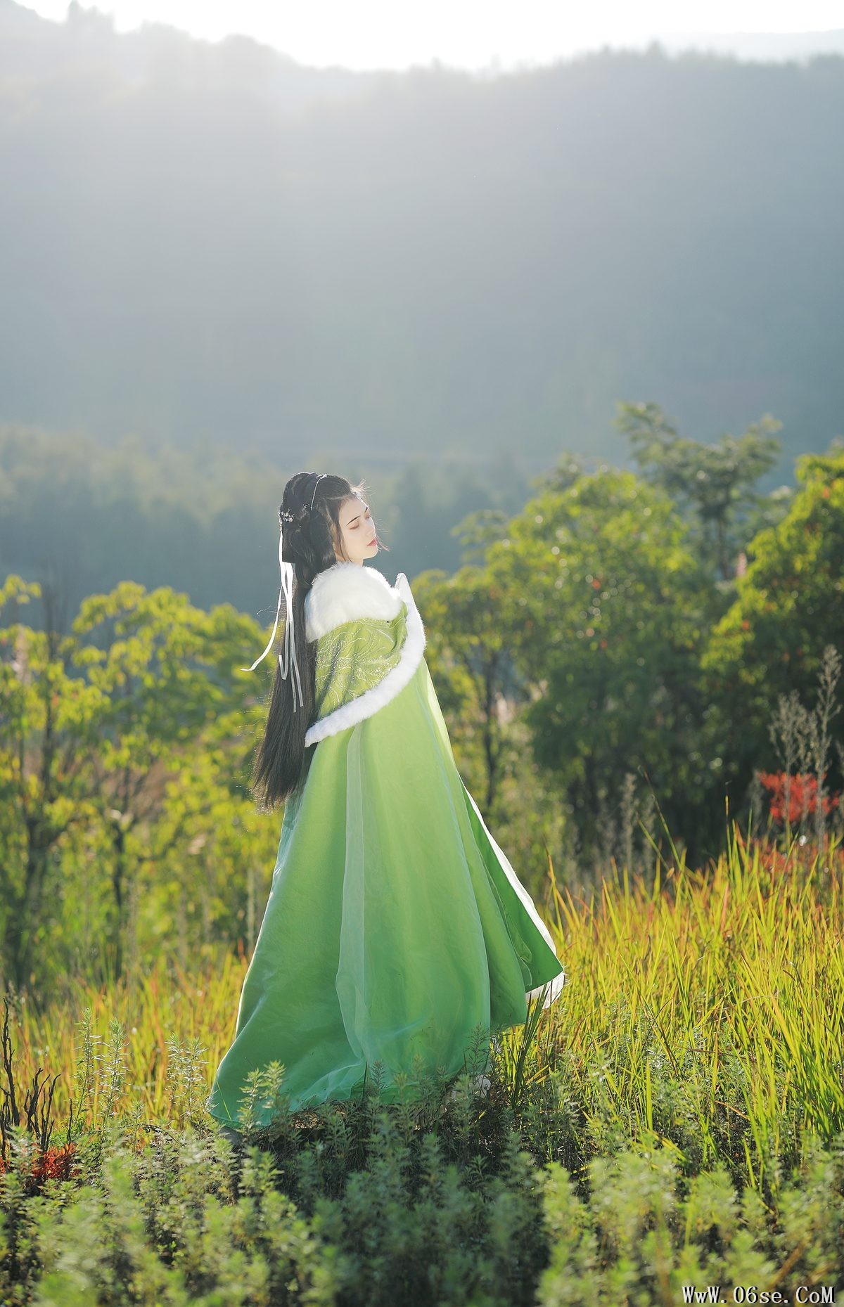 图片[26]-YiTuYu艺图语 Vol.3466 Wu Sui[37P]-六色网