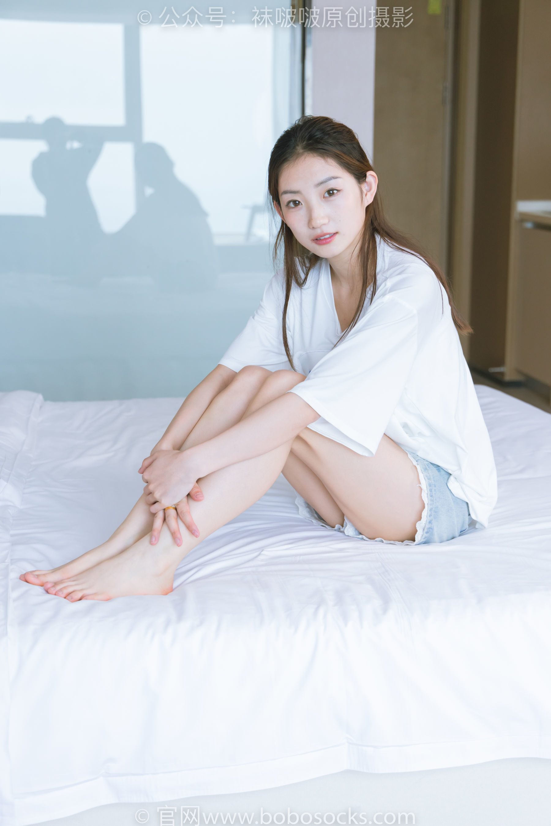 图片[145]-BoBoSocks袜啵啵 No.228 小沫-板鞋、厚肉丝、裸足[145P]-六色网