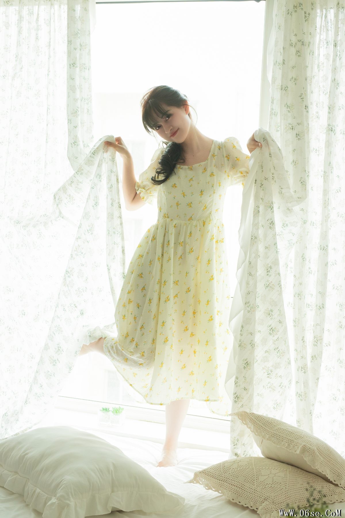 图片[23]-YiTuYu艺图语 Vol.4281 Yi Xuan[31P]-六色网