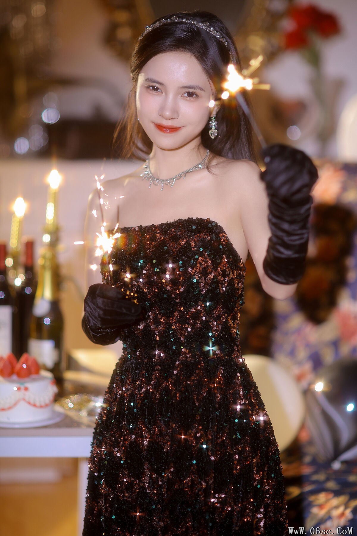 YiTuYu艺图语 Vol.7625 Pa Pa Xiao Gong Zhu[23P]-六色网