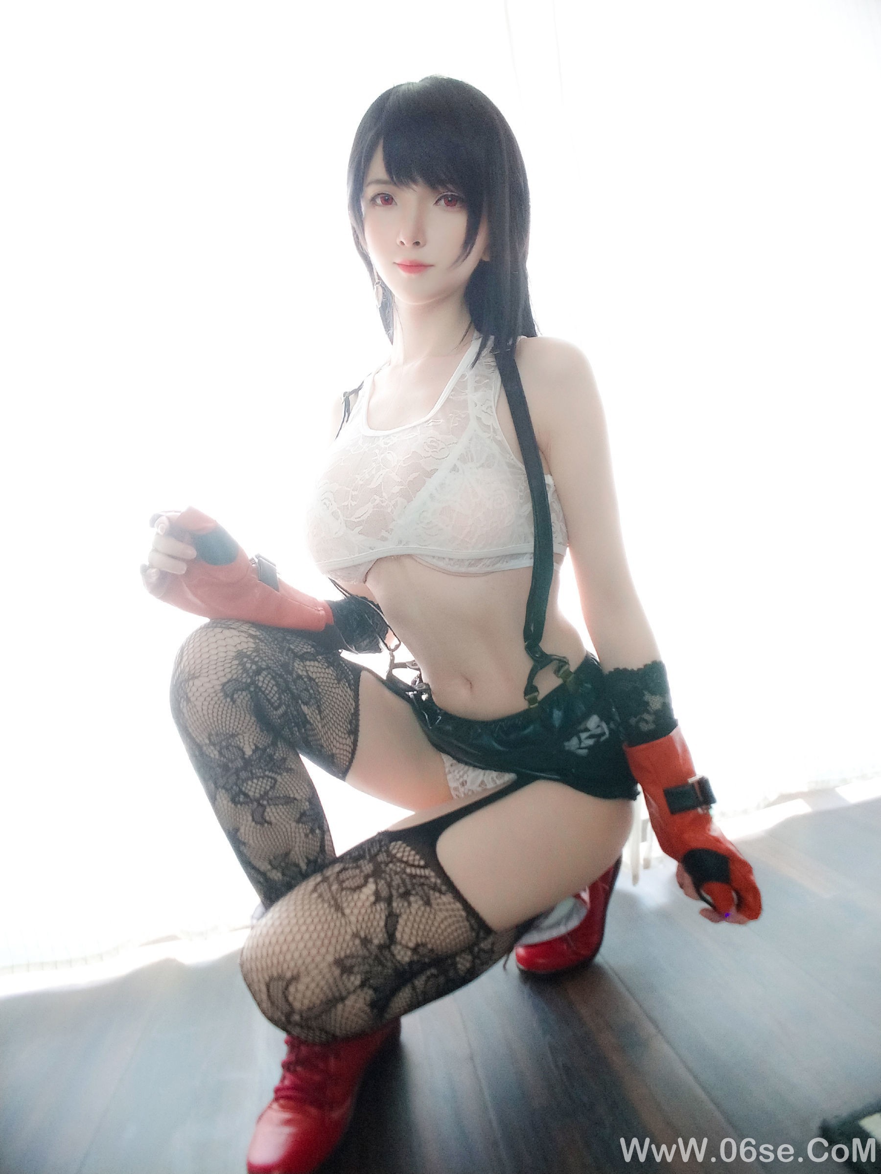 图片[19]-一小央泽 蒂法同人[35P]-六色网