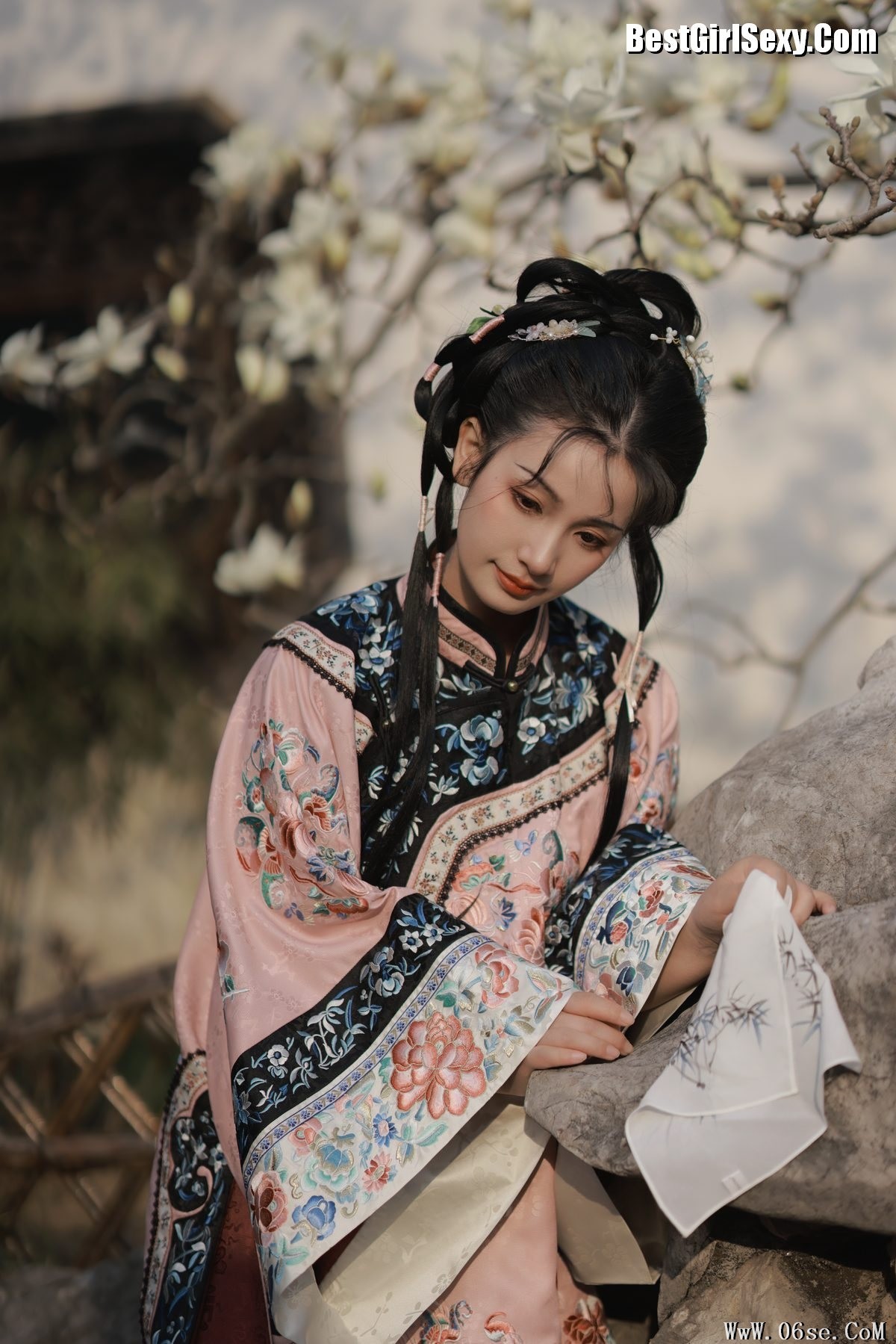 图片[12]-YiTuYu艺图语 Vol.3915 Yan Xiao Qi[33P]-六色网